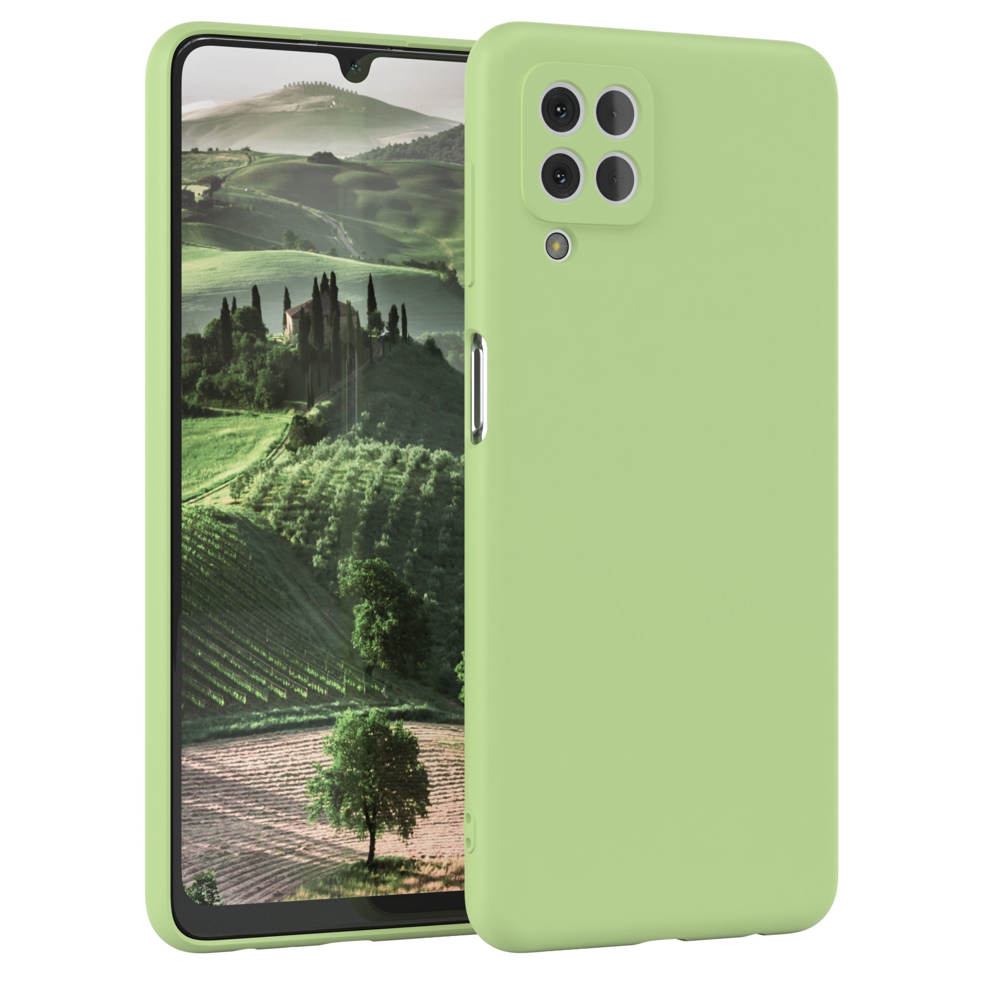 Galaxy M22 / M32 / A22 4G Silikonhülle