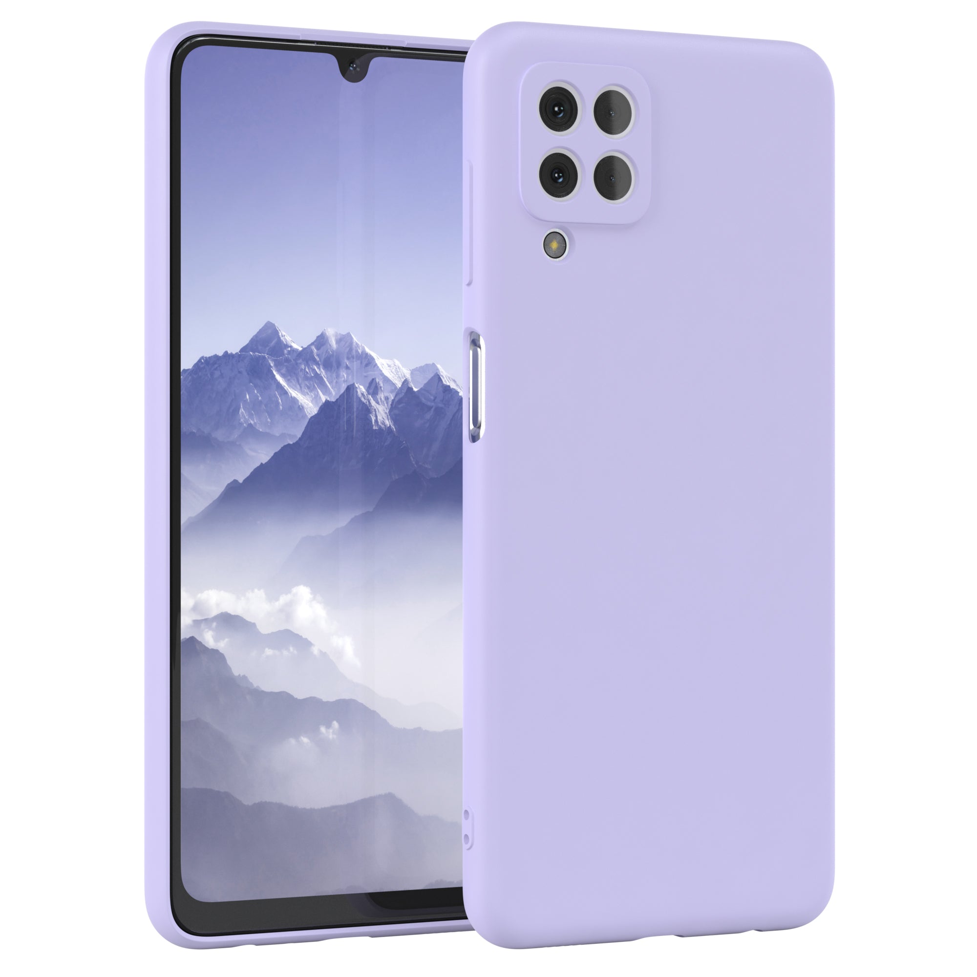 Galaxy M22 / M32 / A22 4G Silikonhülle