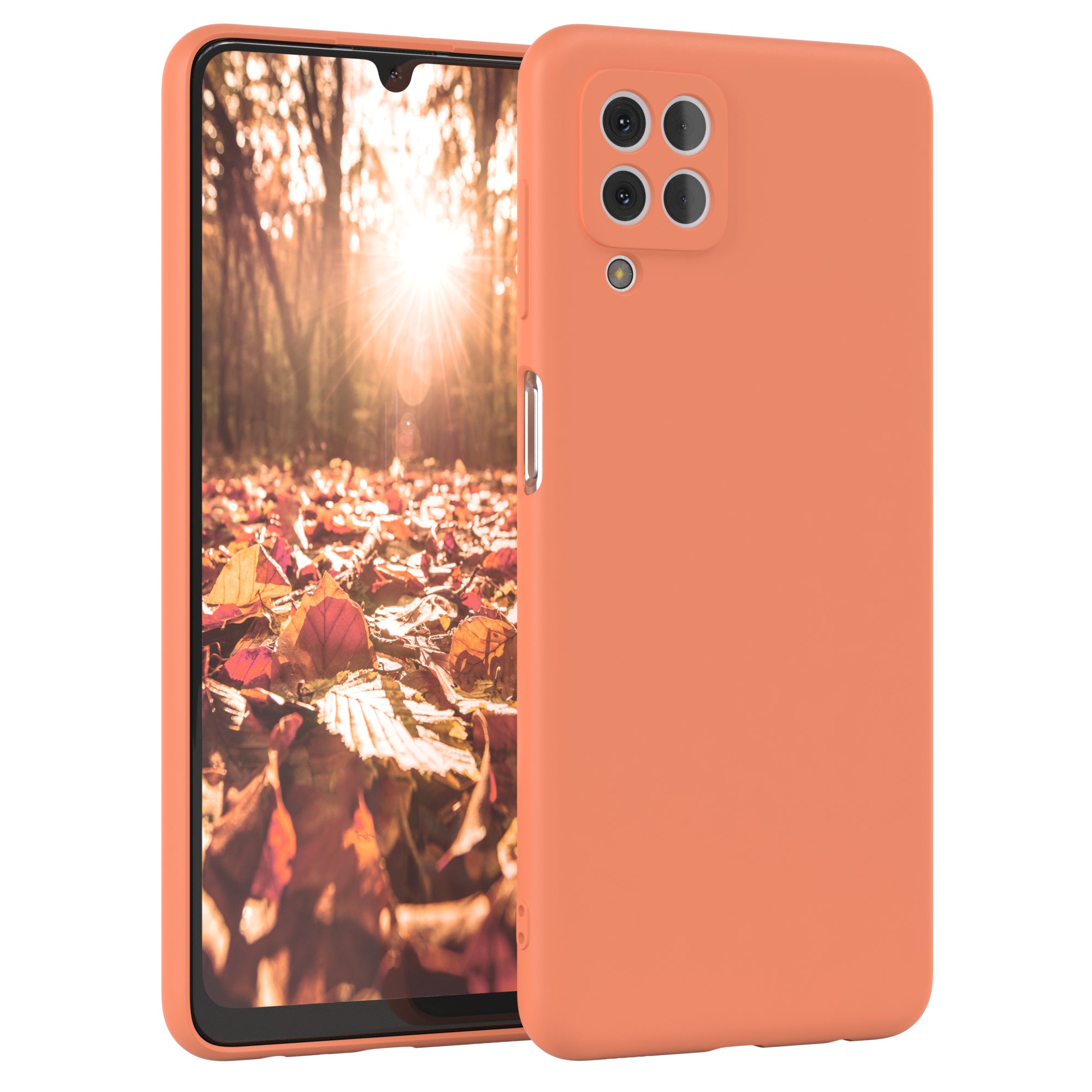 Galaxy M22 / M32 / A22 4G Silikonhülle