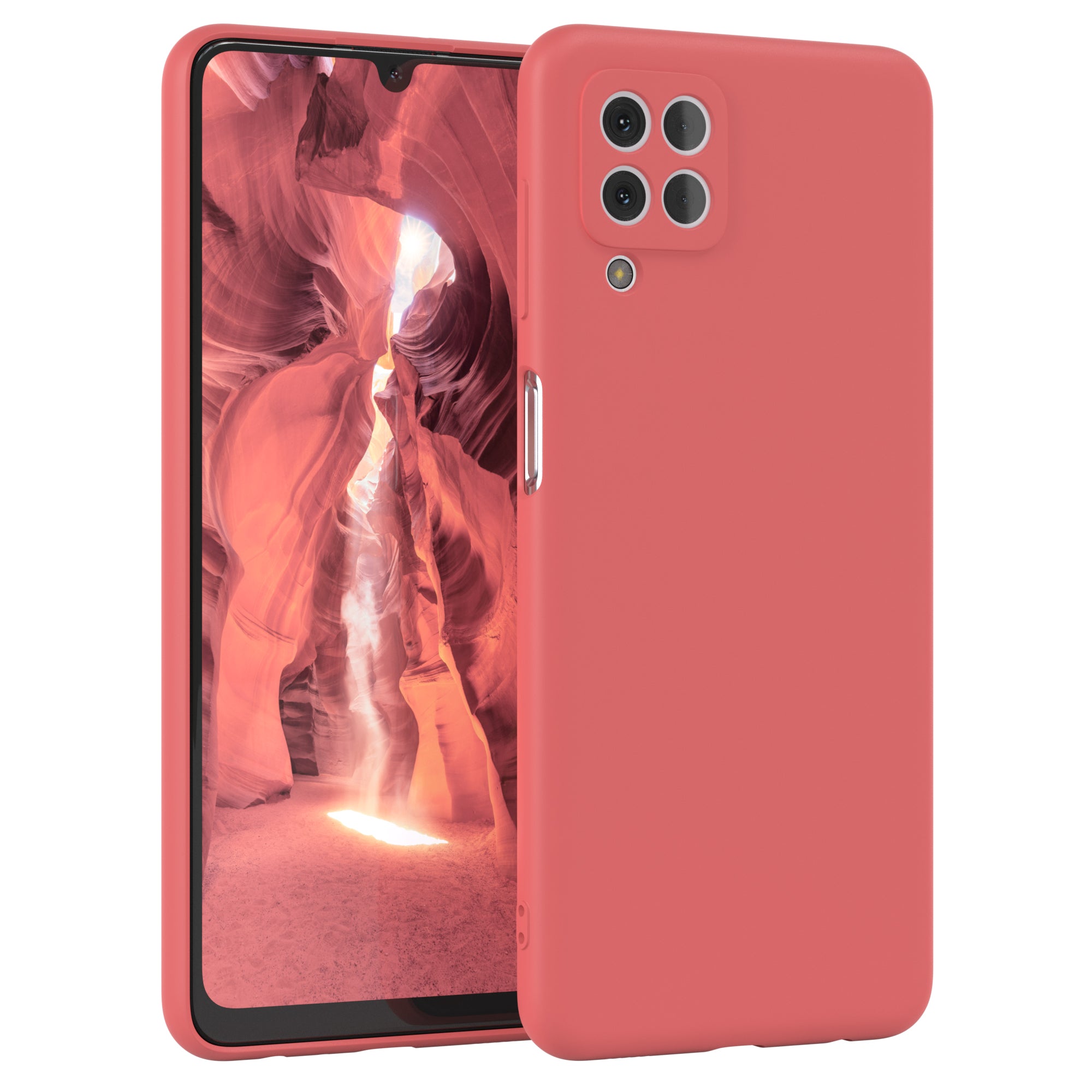 Galaxy M22 / M32 / A22 4G Silikonhülle