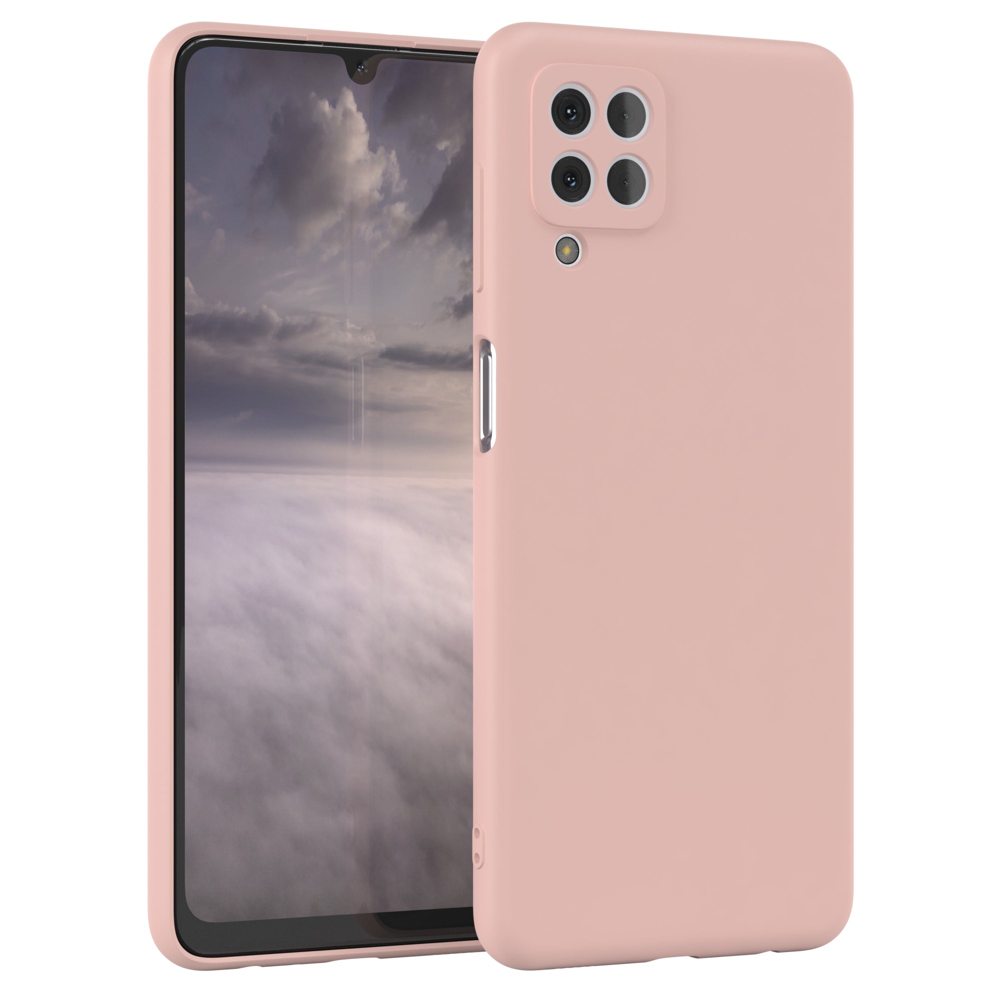 Galaxy M22 / M32 / A22 4G Silikonhülle