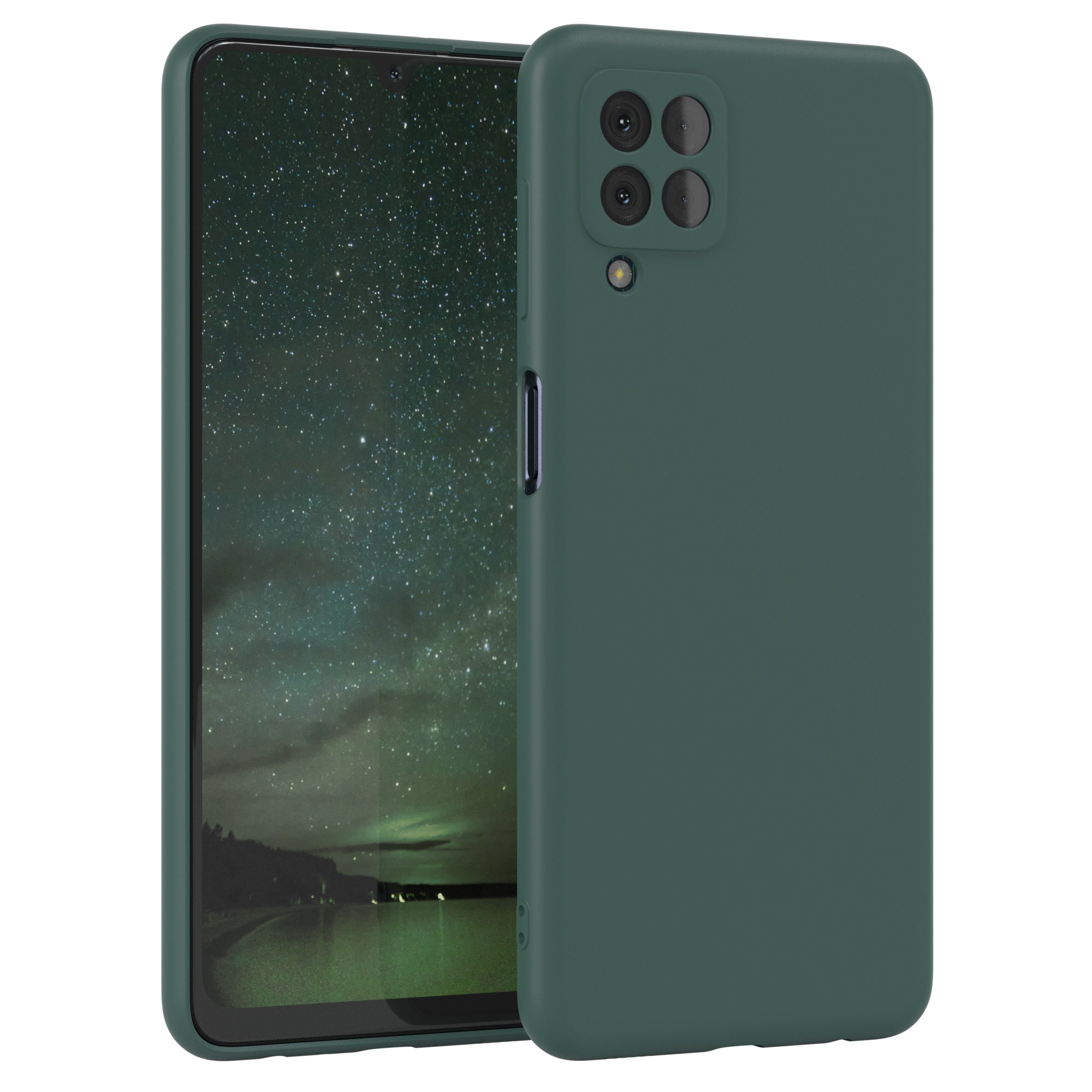 Galaxy M22 / M32 / A22 4G Silikonhülle