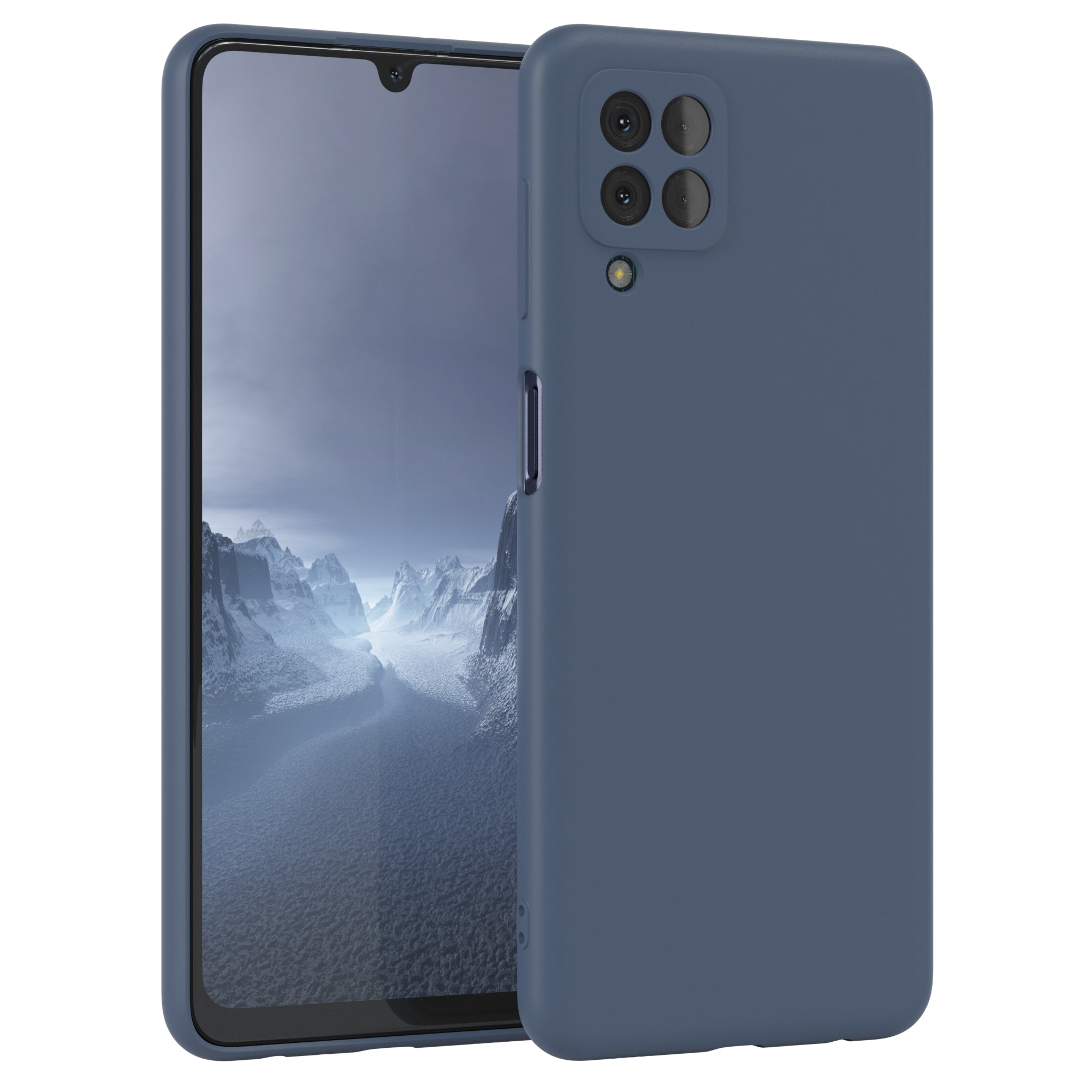 Galaxy M22 / M32 / A22 4G Silikonhülle