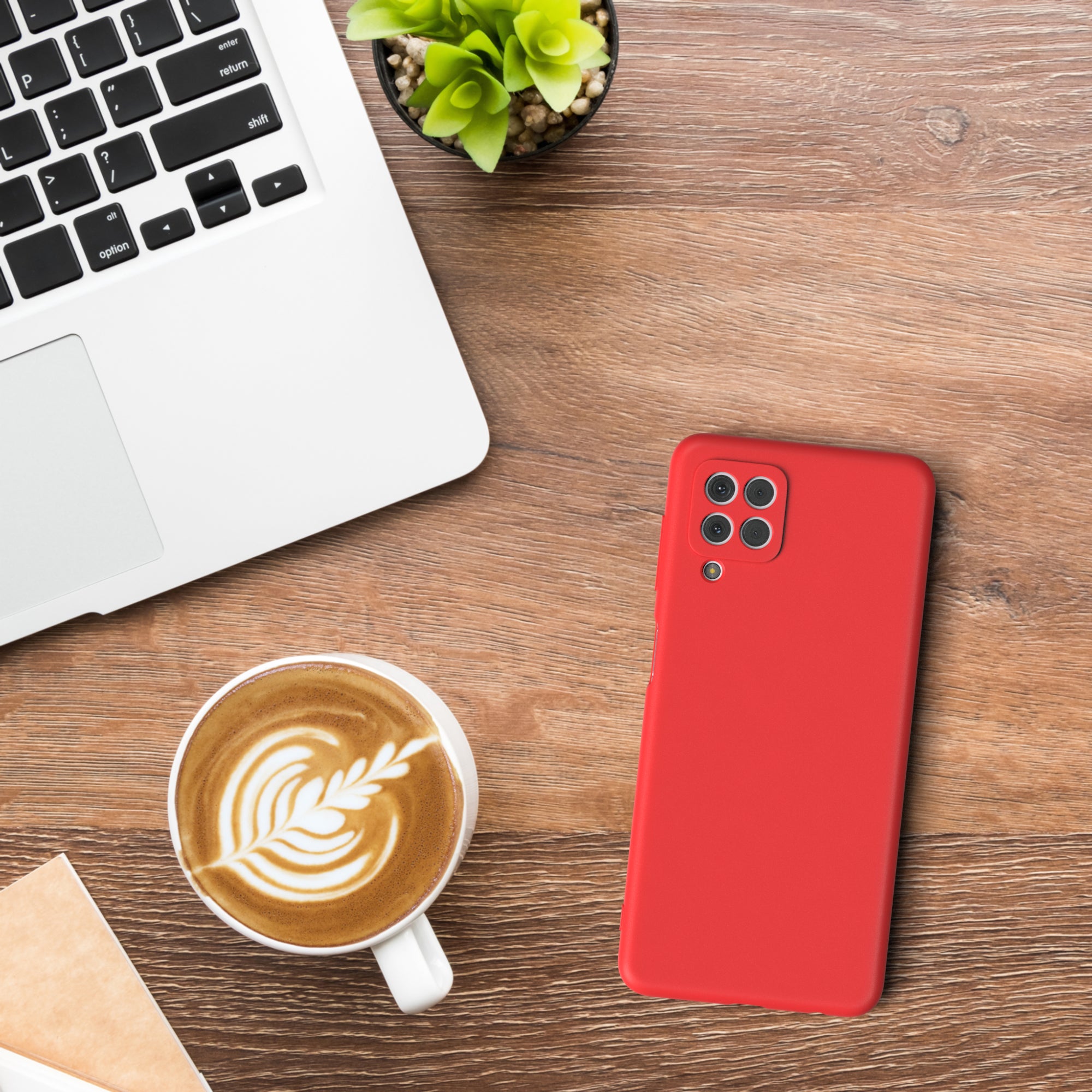 Galaxy M22 / M32 / A22 4G Silikonhülle