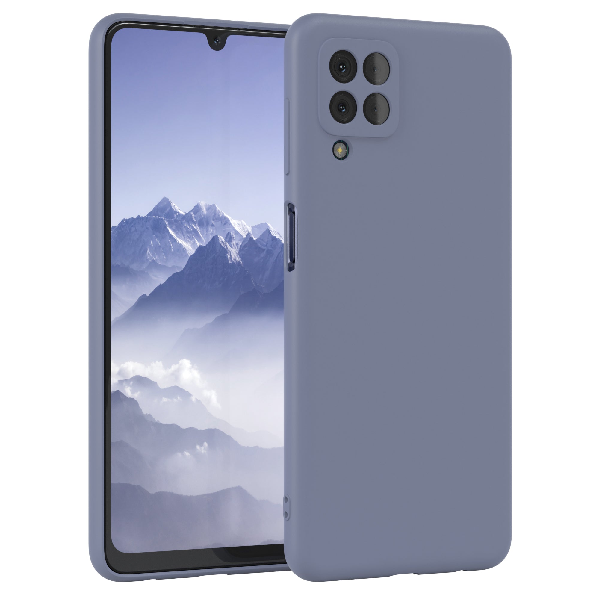 Galaxy M22 / M32 / A22 4G Silikonhülle