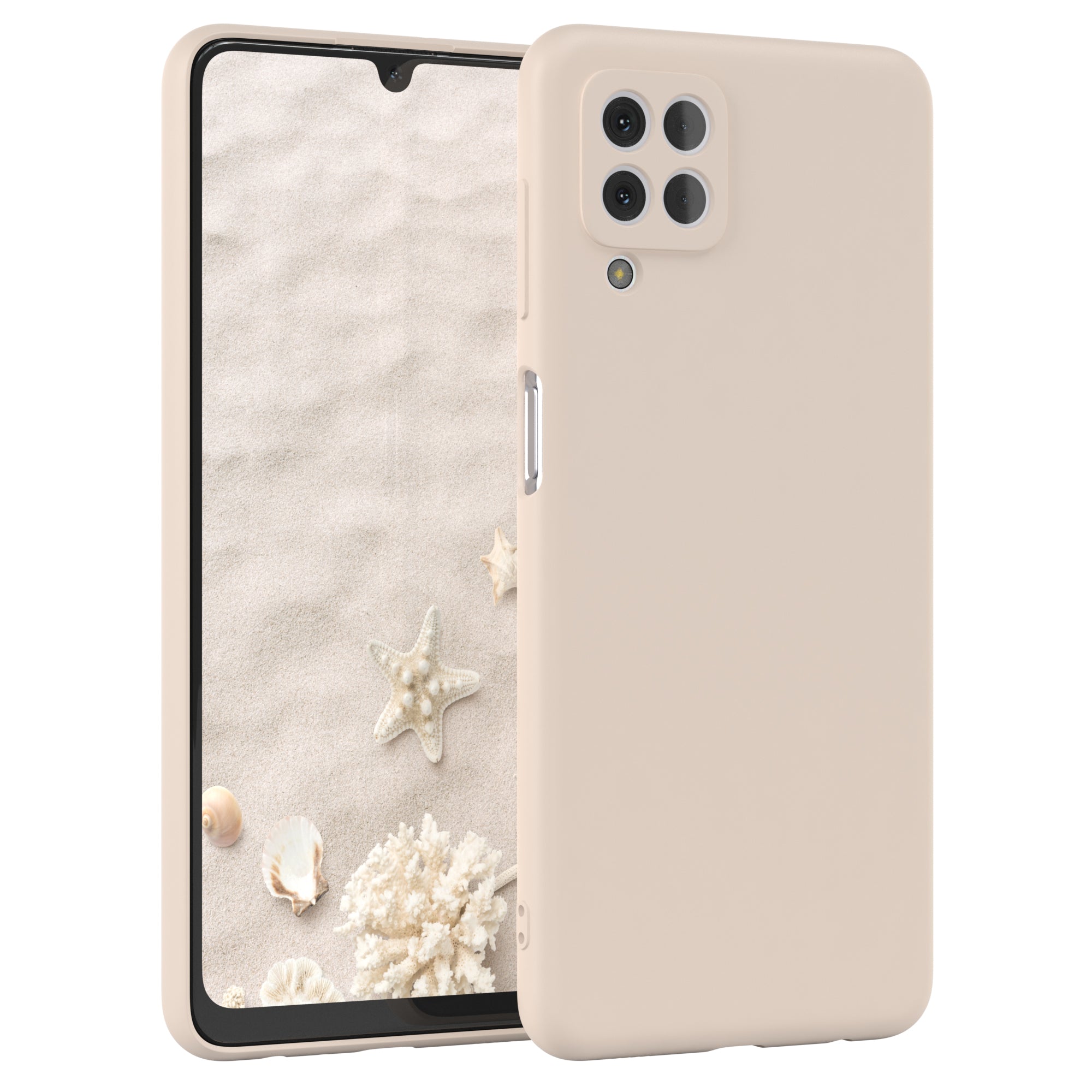 Galaxy M22 / M32 / A22 4G Silikonhülle