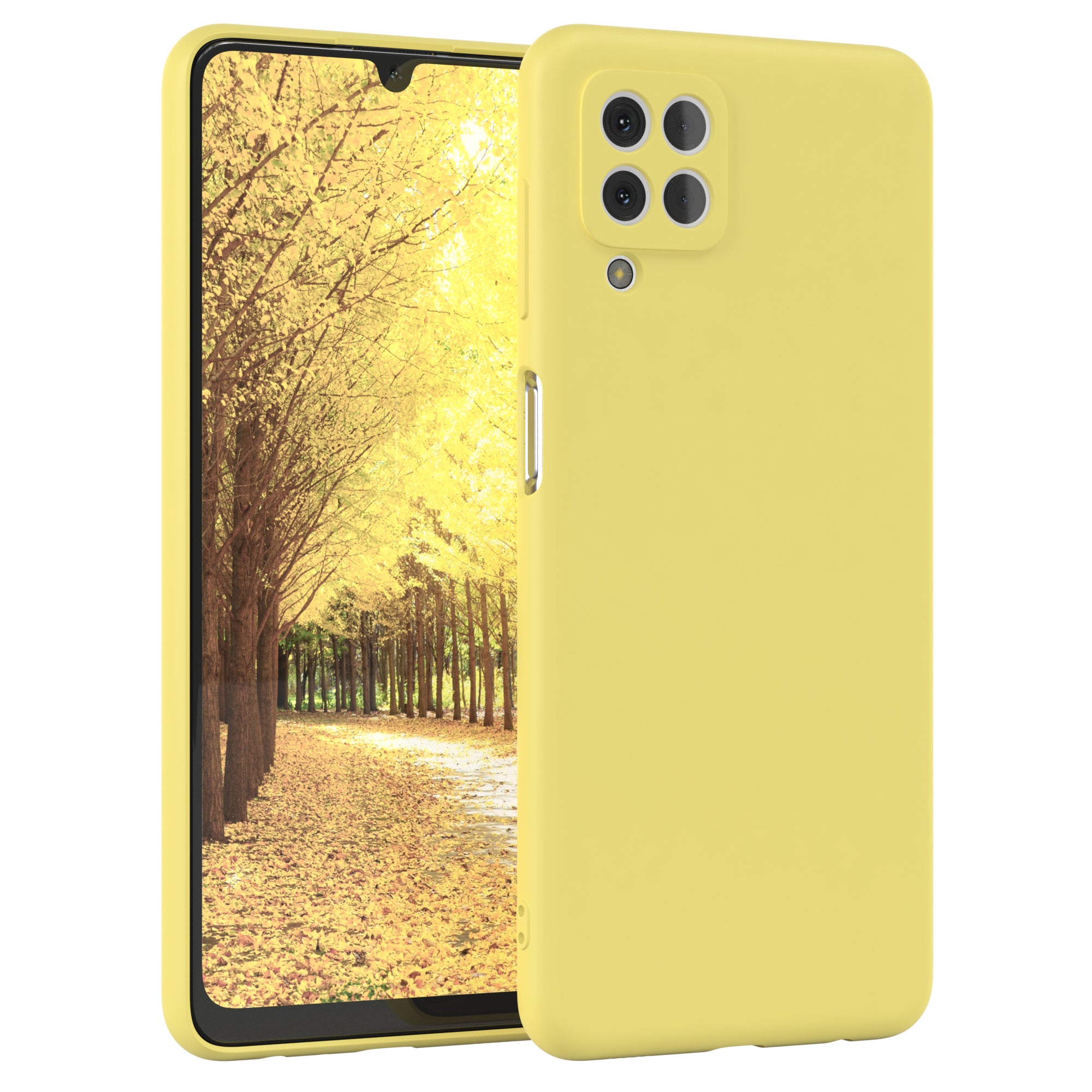 Galaxy M22 / M32 / A22 4G Silikonhülle