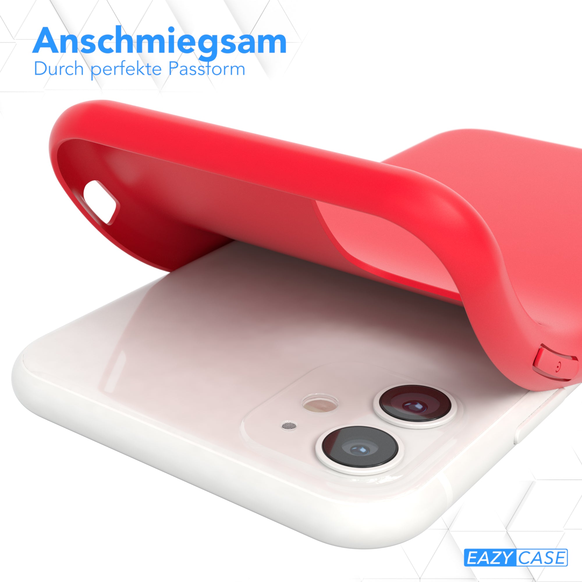 iPhone 11 ultradünnes Slimcover aus TPU
