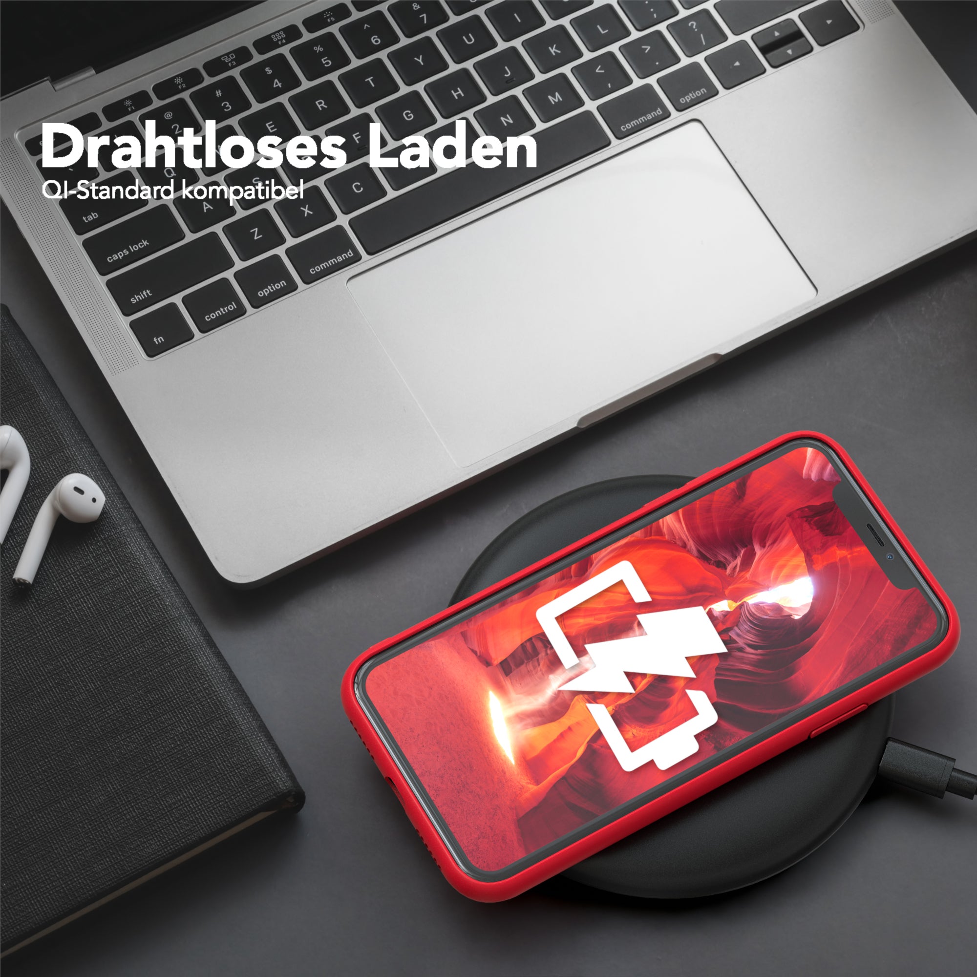 iPhone 11 ultradünnes Slimcover aus TPU