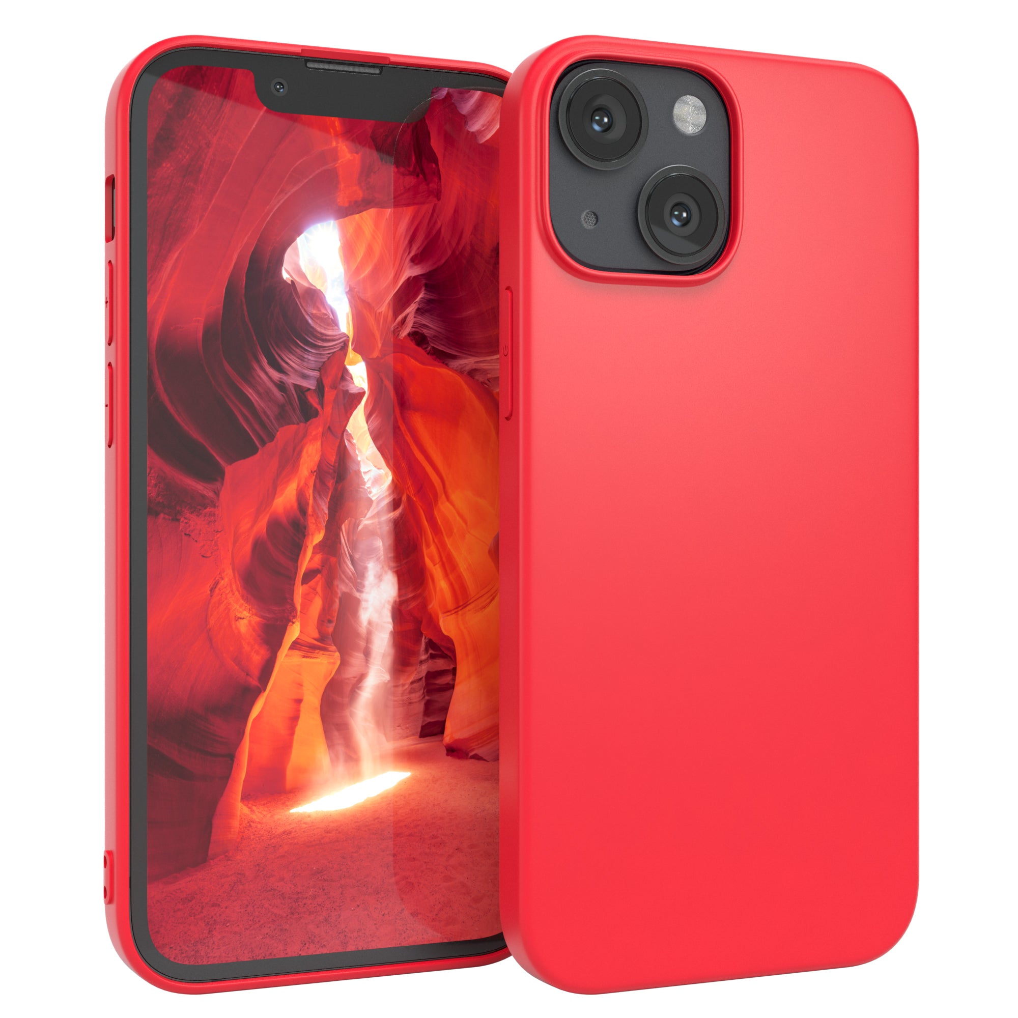 iPhone 13 Mini ultradünnes Slimcover aus TPU