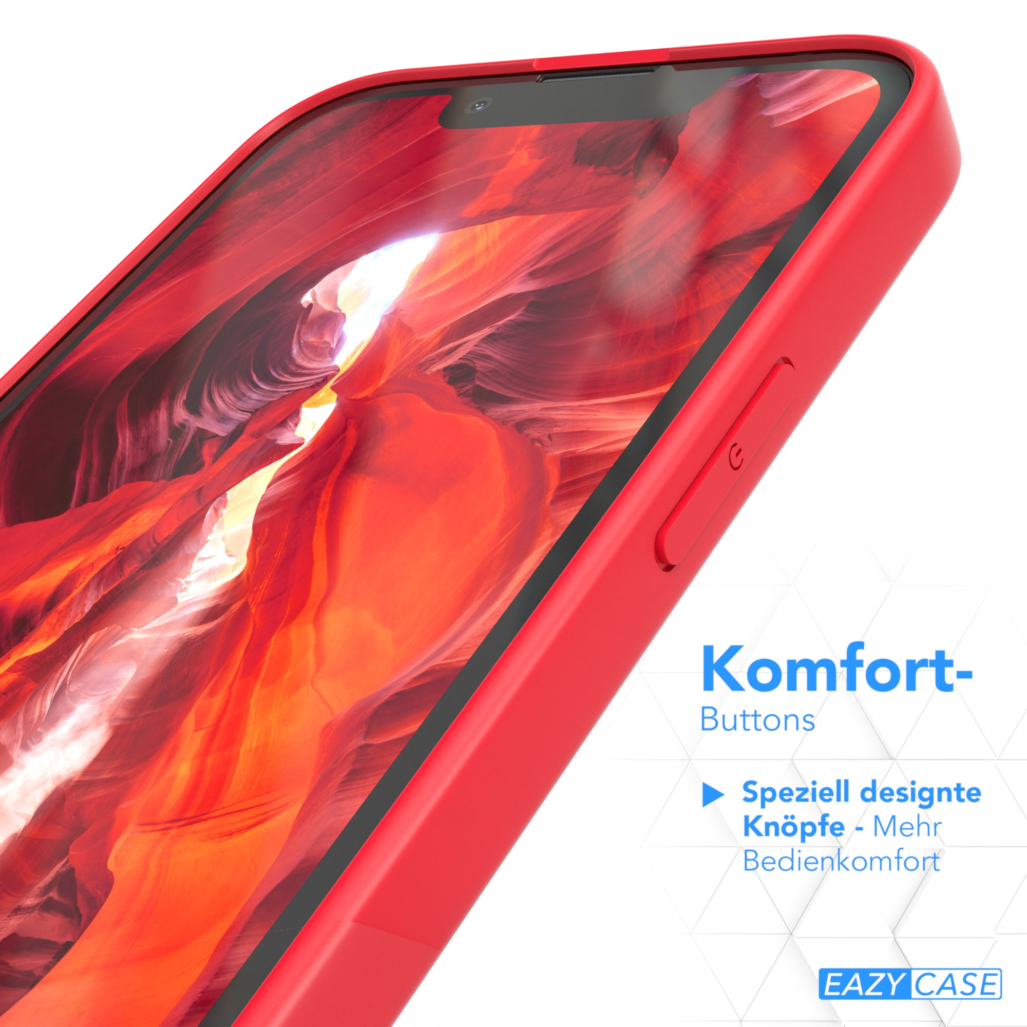 iPhone 13 Mini ultradünnes Slimcover aus TPU