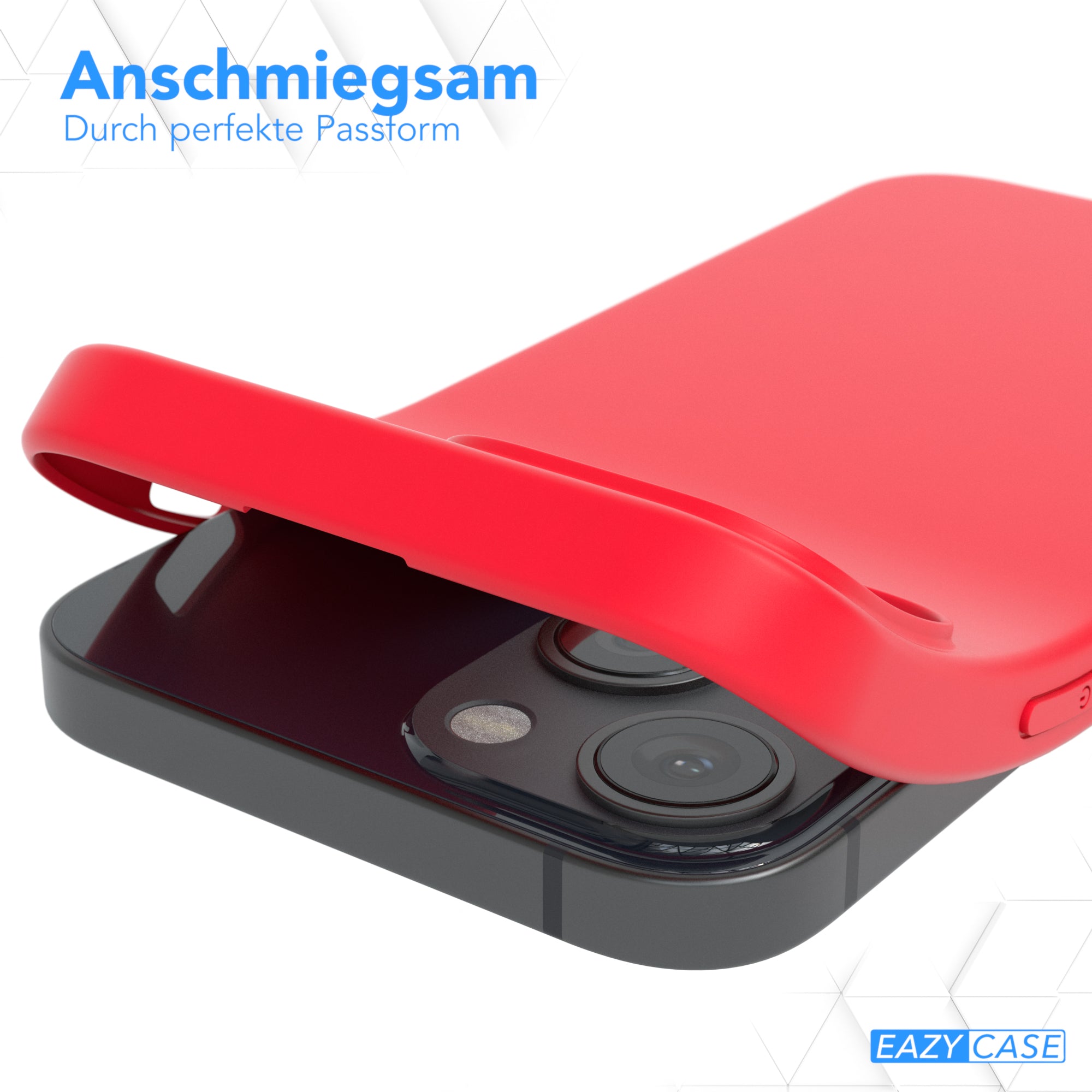 iPhone 13 Mini ultradünnes Slimcover aus TPU