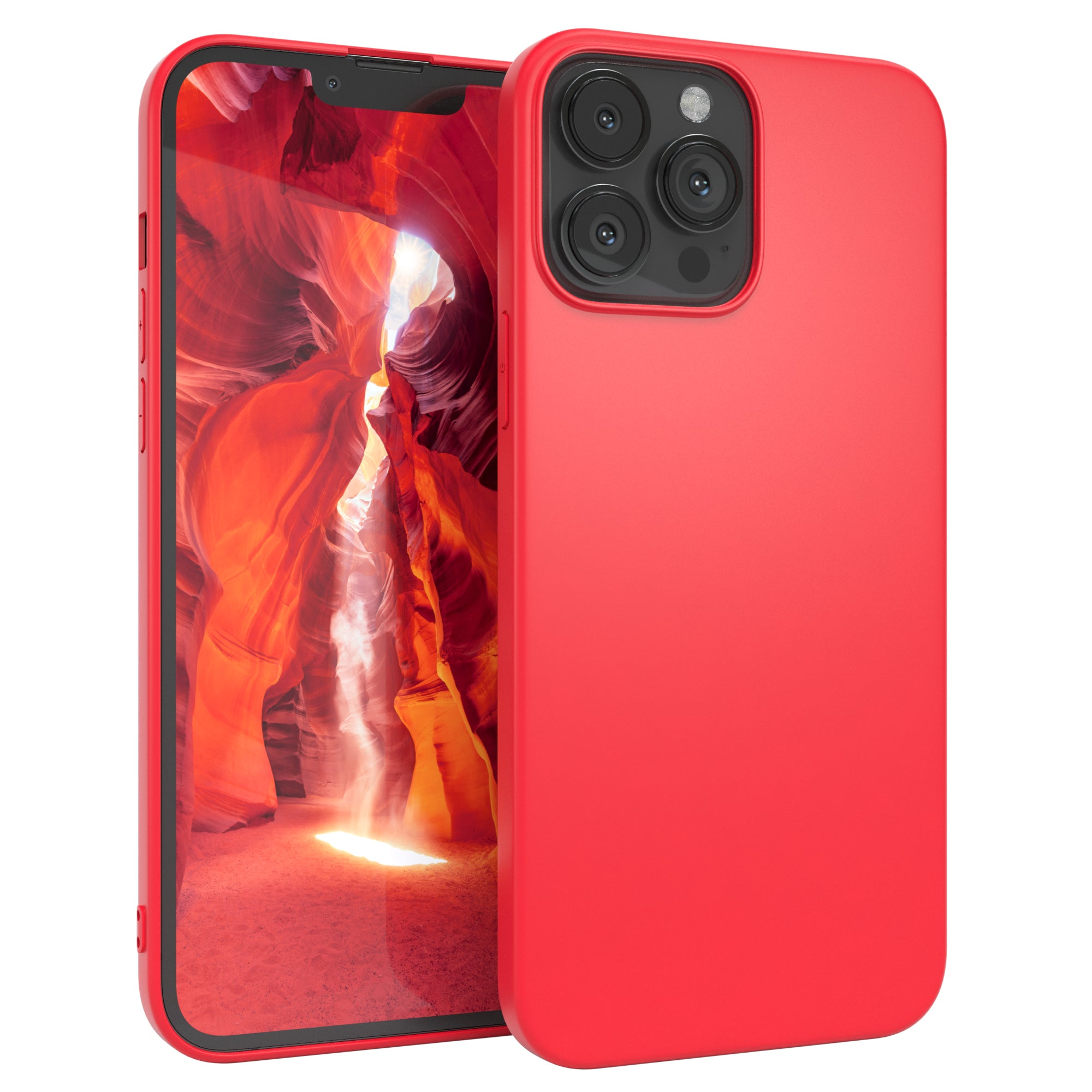 iPhone 13 Pro Max ultradünnes Slimcover aus TPU