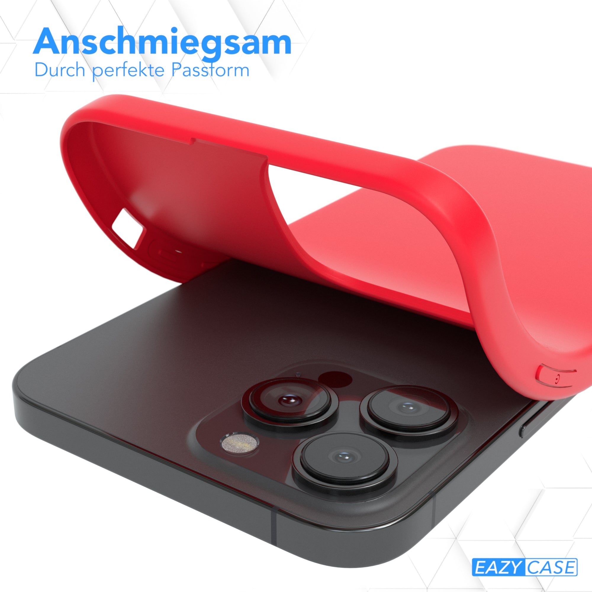 iPhone 13 Pro Max ultradünnes Slimcover aus TPU