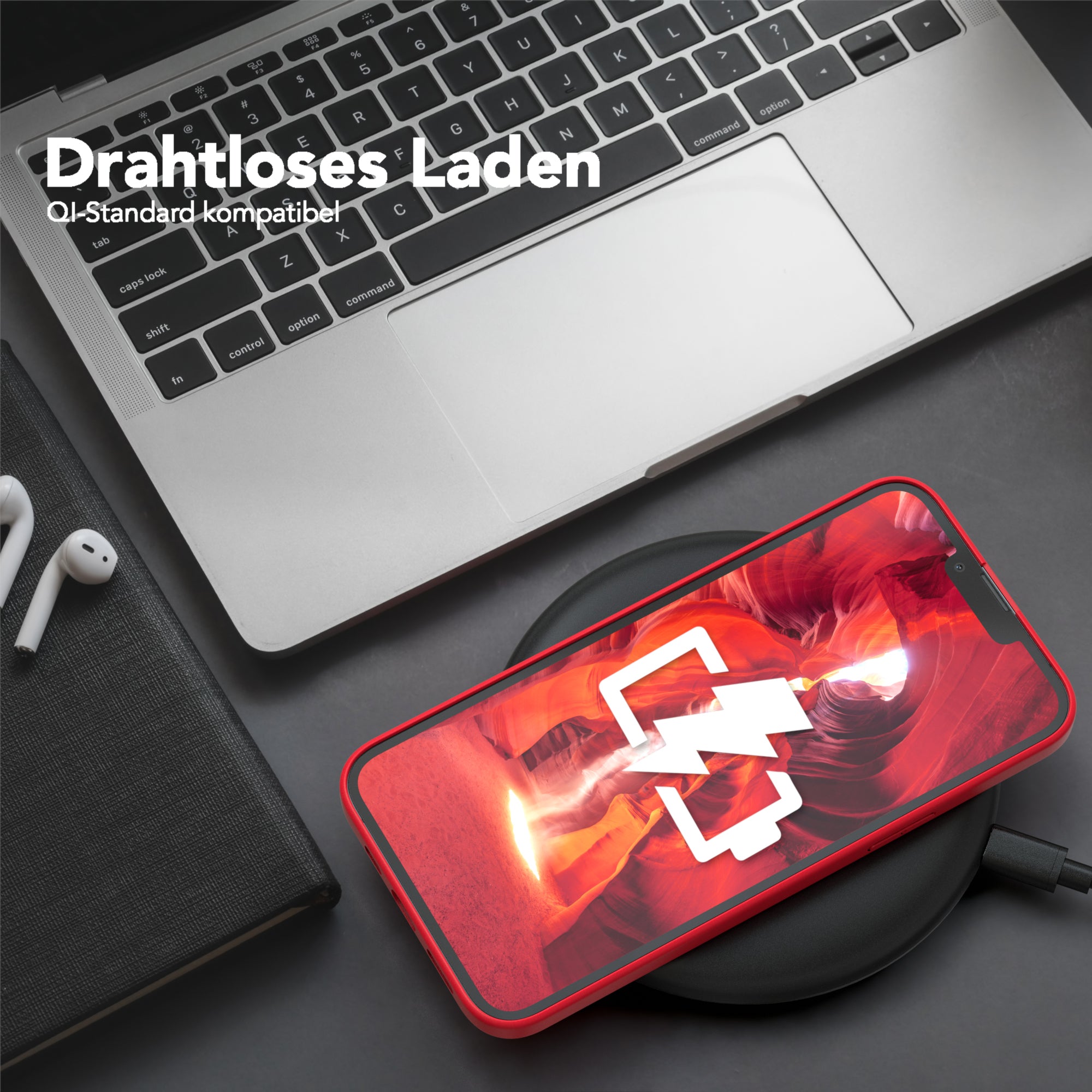 iPhone 13 Pro Max ultradünnes Slimcover aus TPU