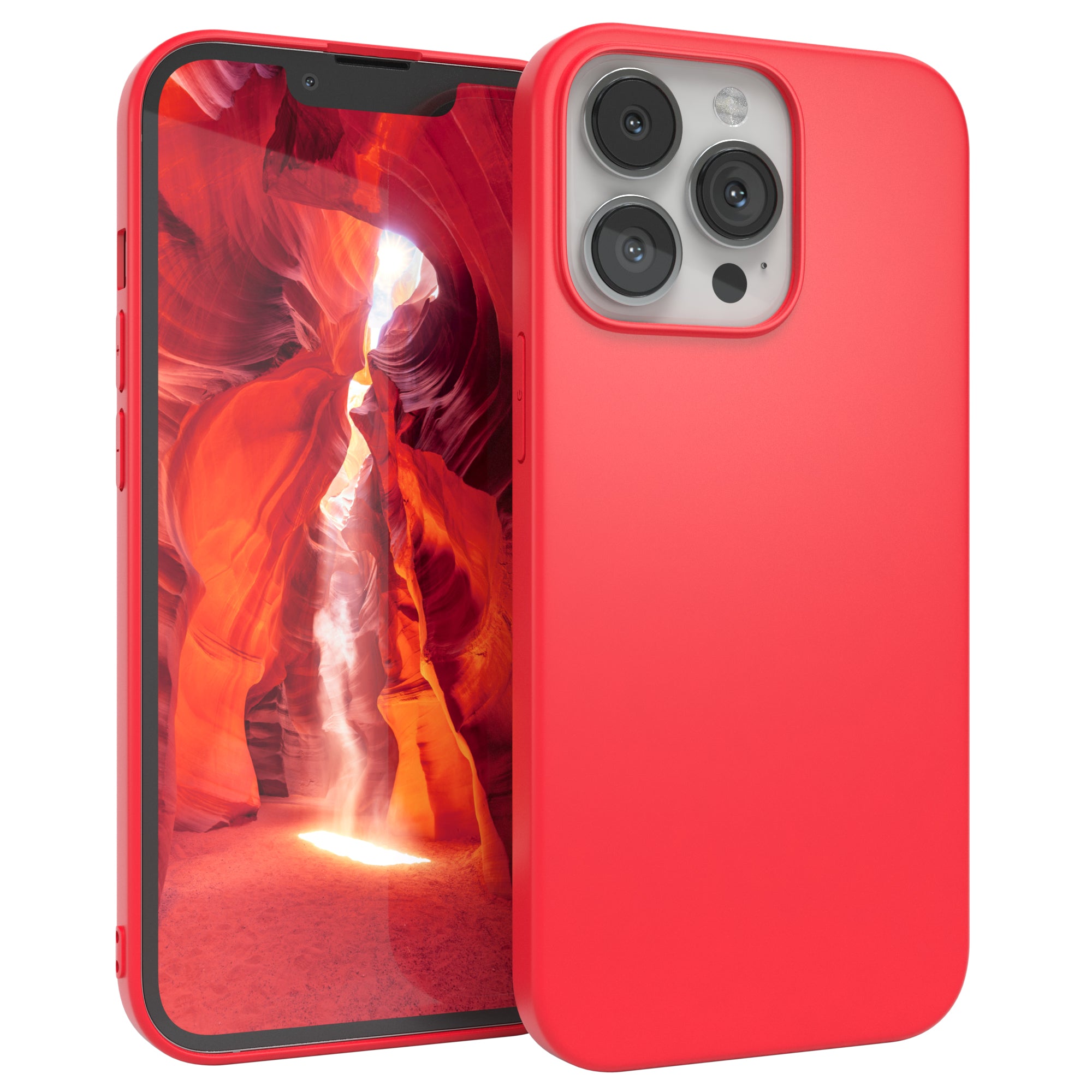 iPhone 13 Pro ultradünnes Slimcover aus TPU