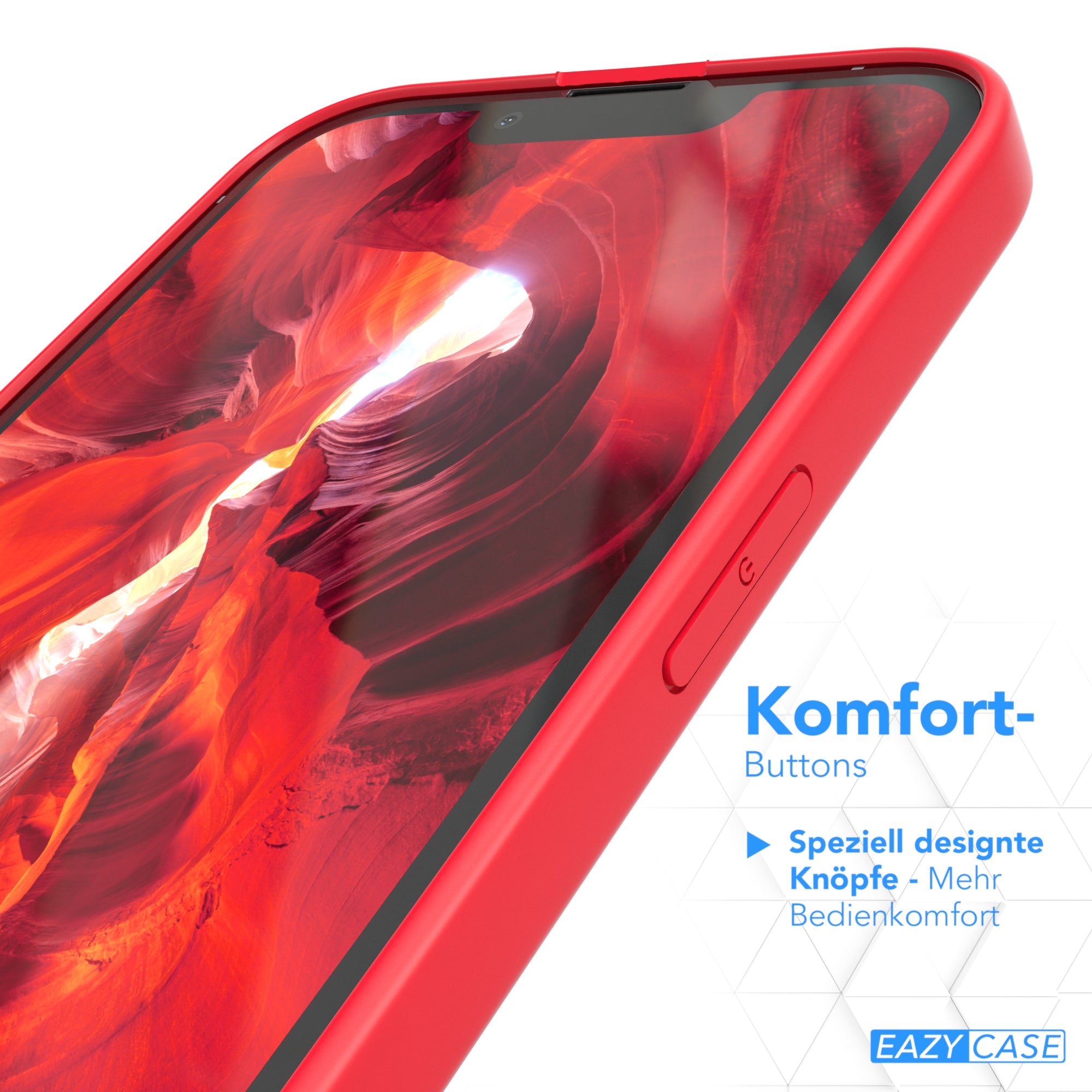 iPhone 13 Pro ultradünnes Slimcover aus TPU