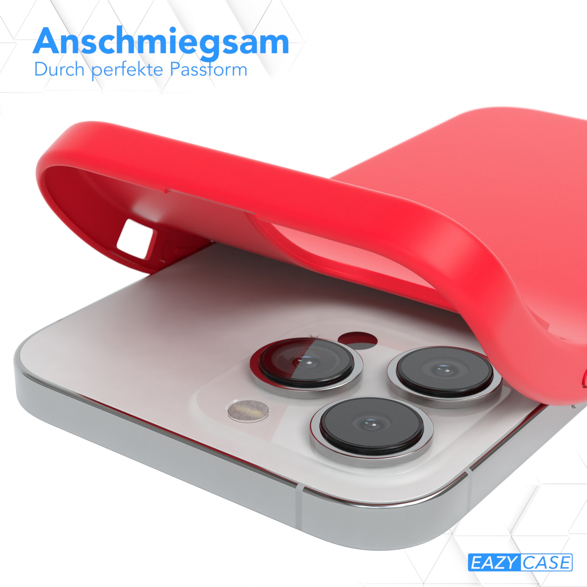 iPhone 13 Pro ultradünnes Slimcover aus TPU