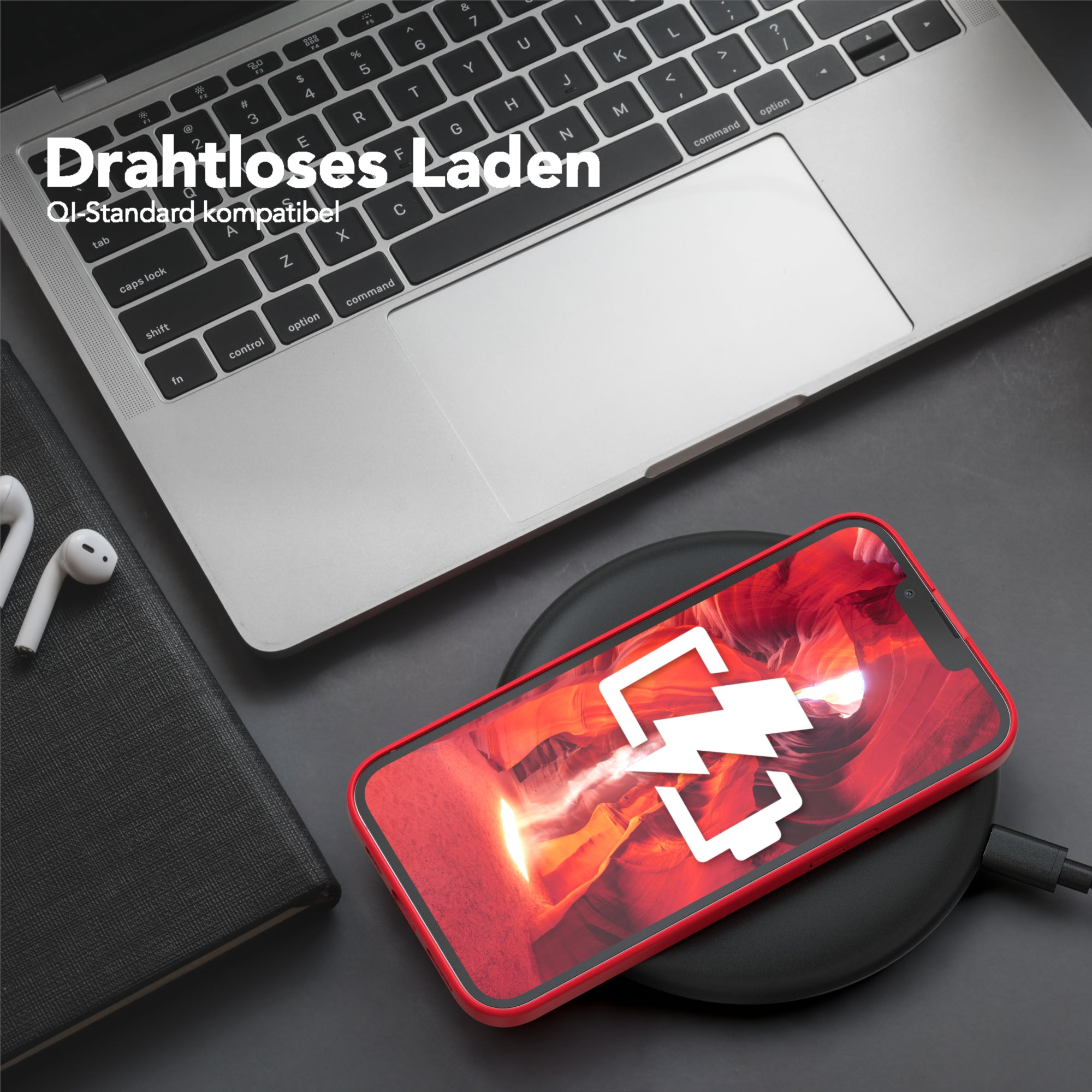 iPhone 13 Pro ultradünnes Slimcover aus TPU