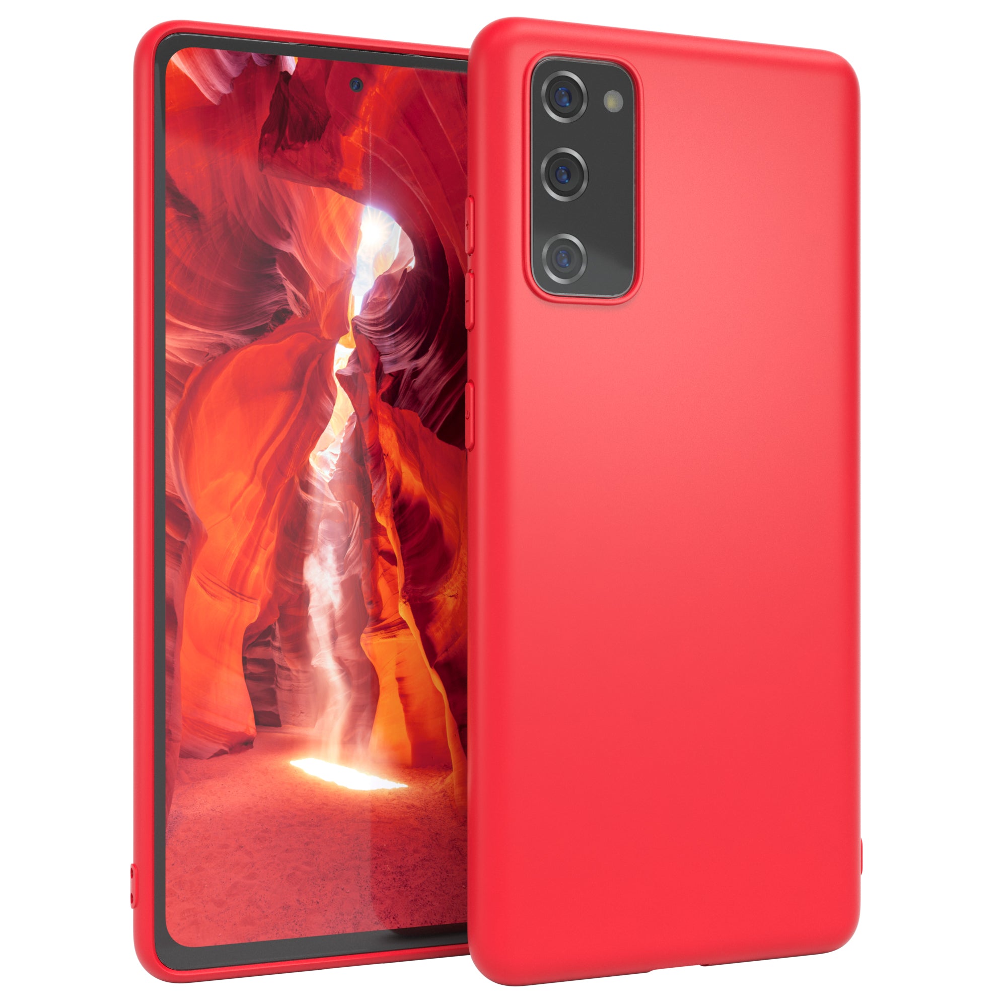 Galaxy S20 FE / S20 FE 5G ultradünnes Slimcover aus TPU