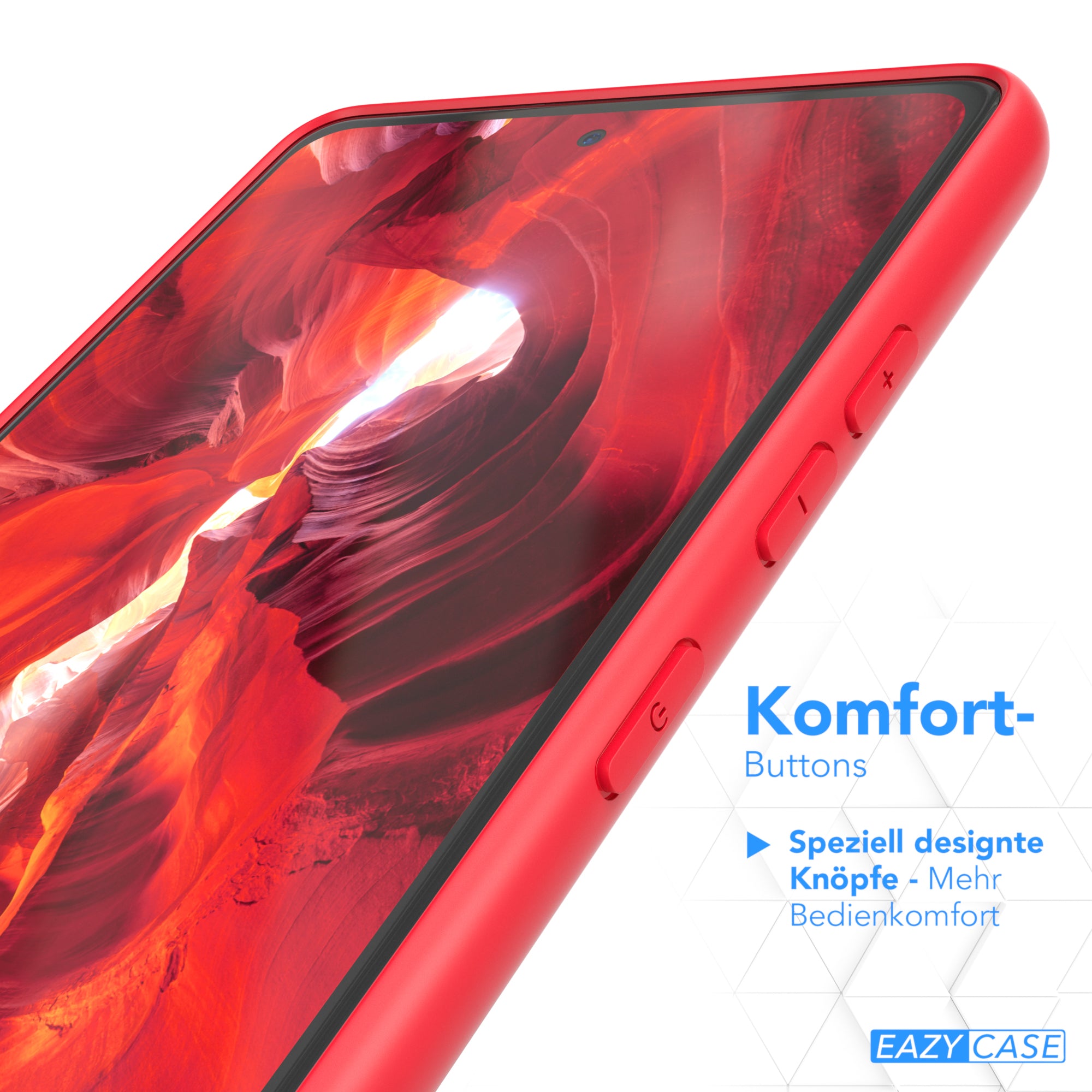 Galaxy S20 FE / S20 FE 5G ultradünnes Slimcover aus TPU