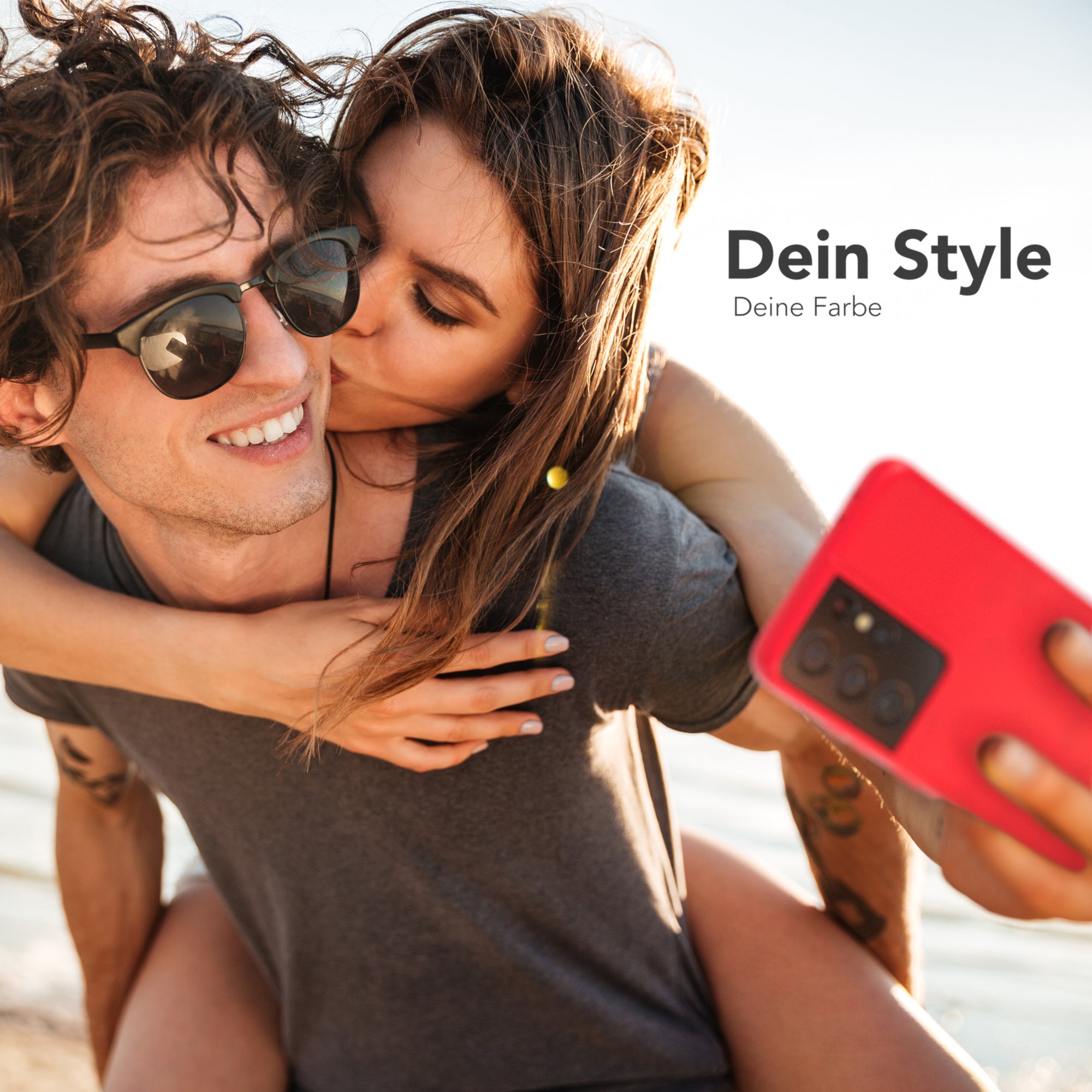 Galaxy S21 Ultra 5G ultradünnes Slimcover aus TPU