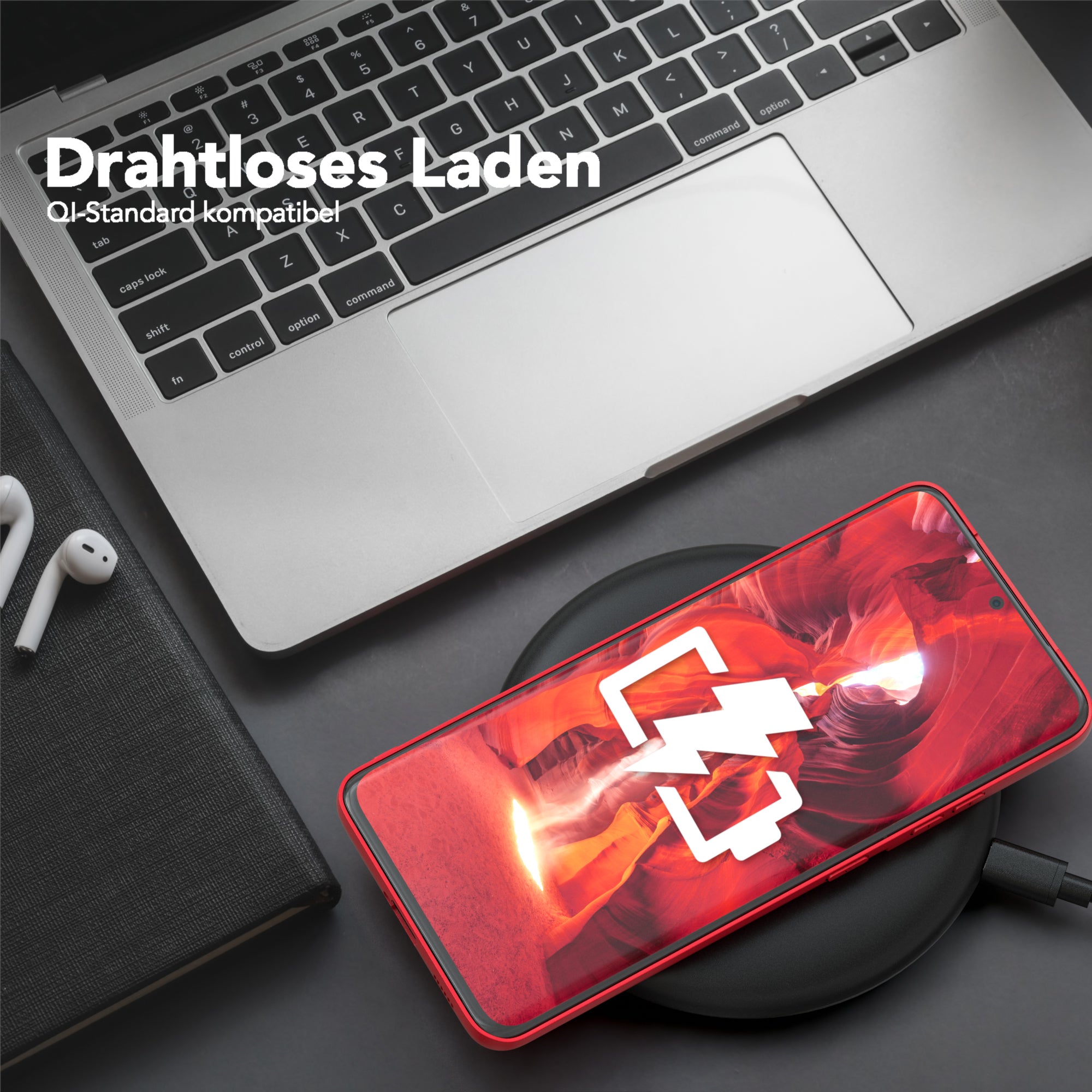 Galaxy S21 Ultra 5G ultradünnes Slimcover aus TPU