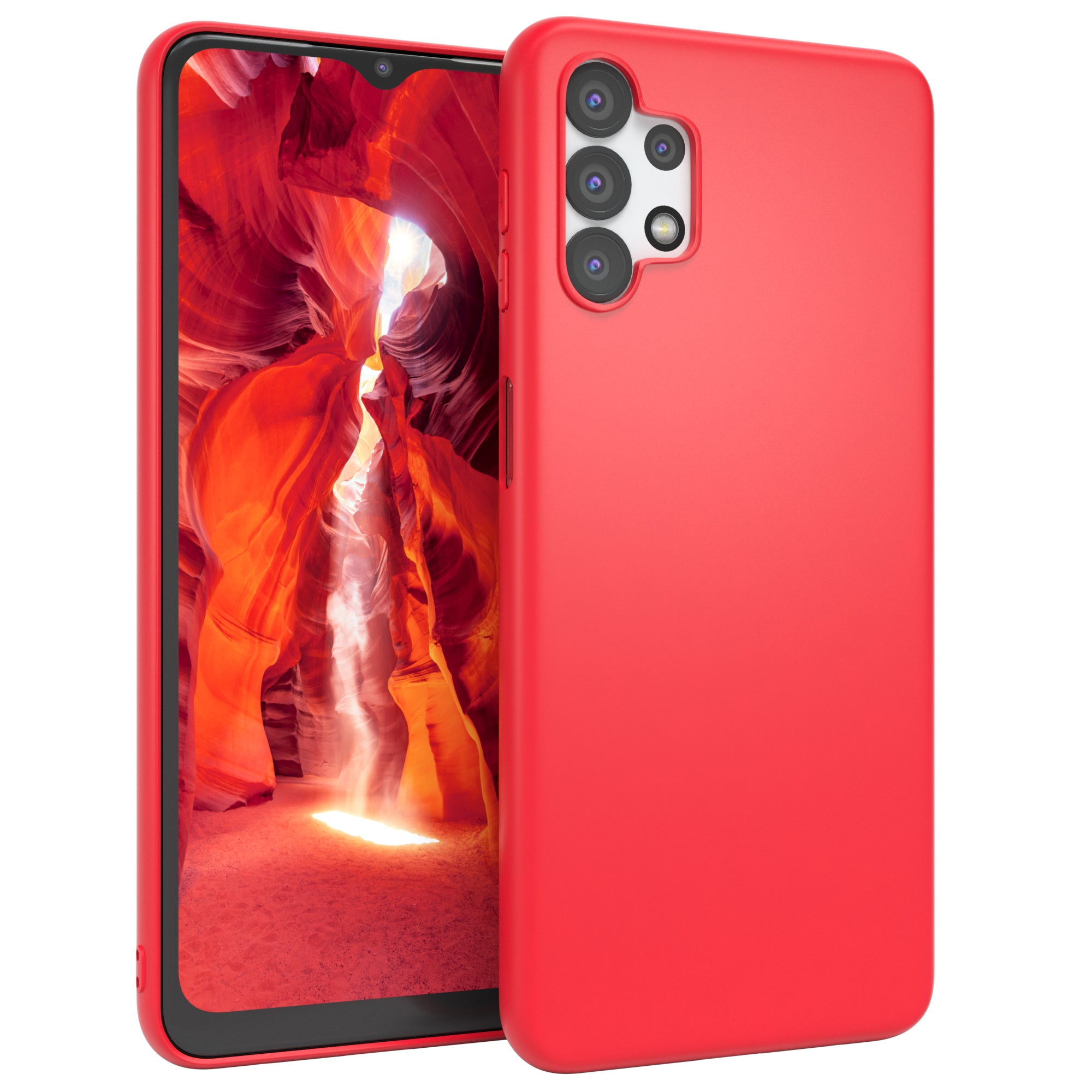 Galaxy A32 5G ultradünnes Slimcover aus TPU