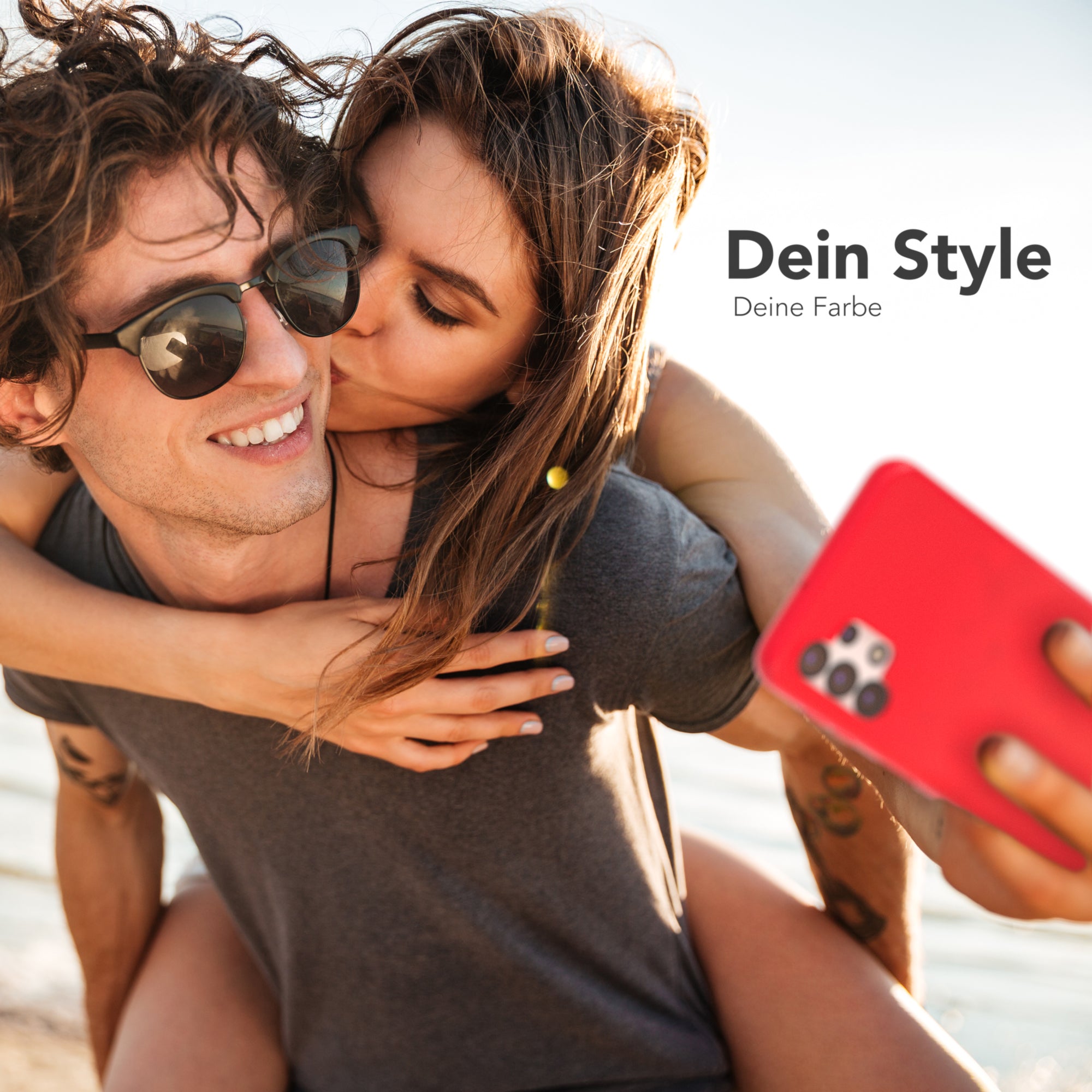 Galaxy A32 5G ultradünnes Slimcover aus TPU