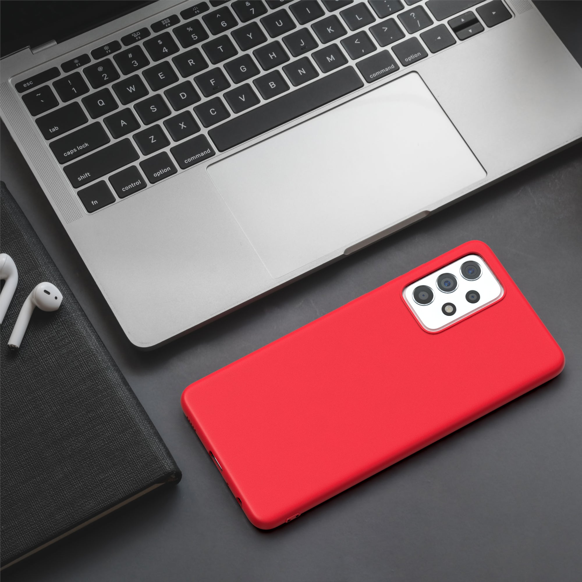 Galaxy A52 / A52 5G / A52s 5G ultradünnes Slimcover aus TPU