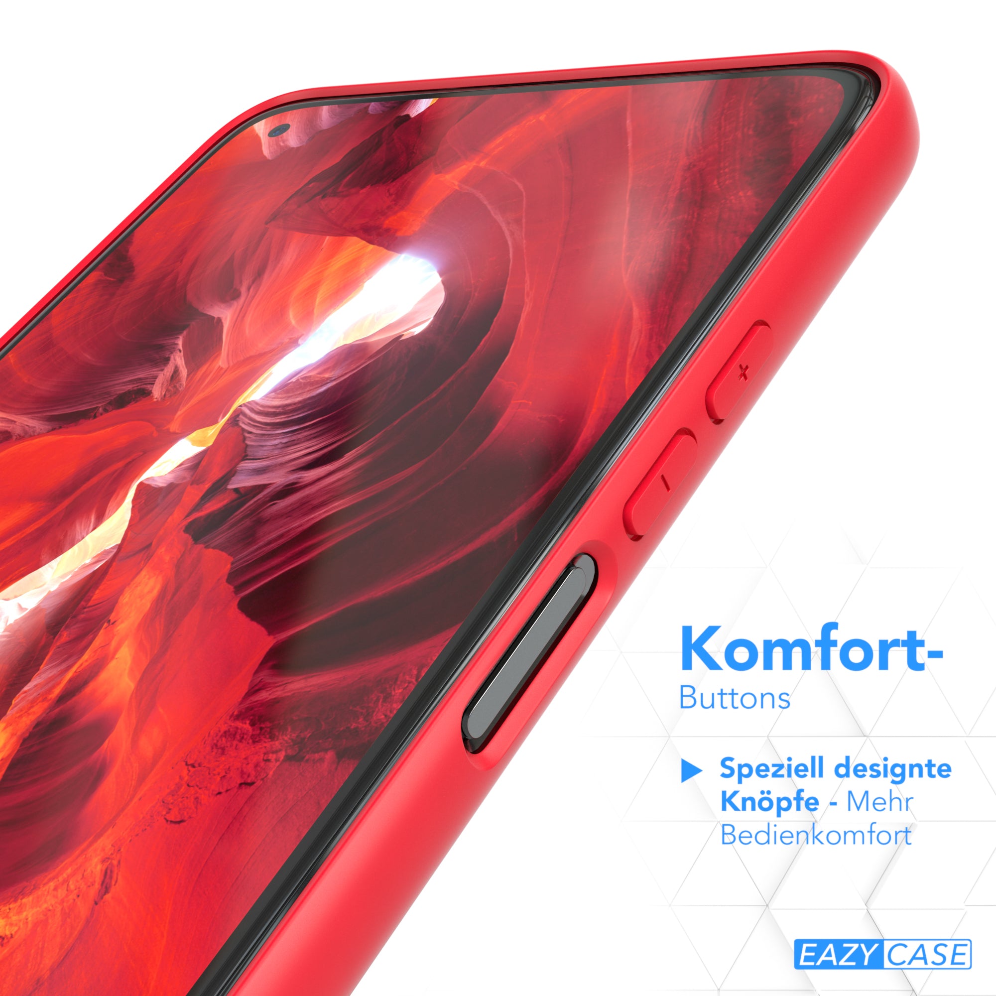 Xiaomi Mi 10T / 10T Pro ultradünnes Slimcover aus TPU