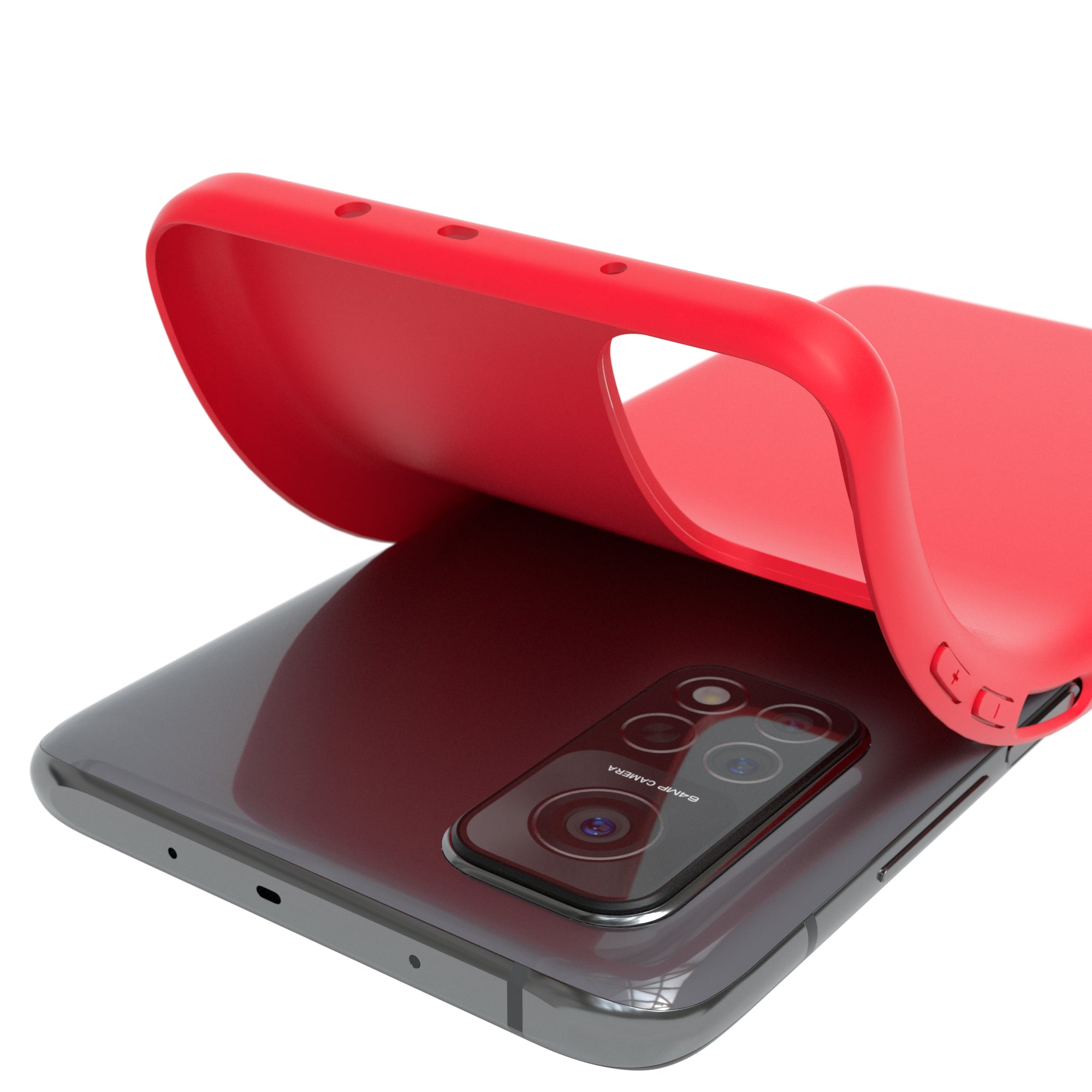 Xiaomi Mi 10T / 10T Pro ultradünnes Slimcover aus TPU