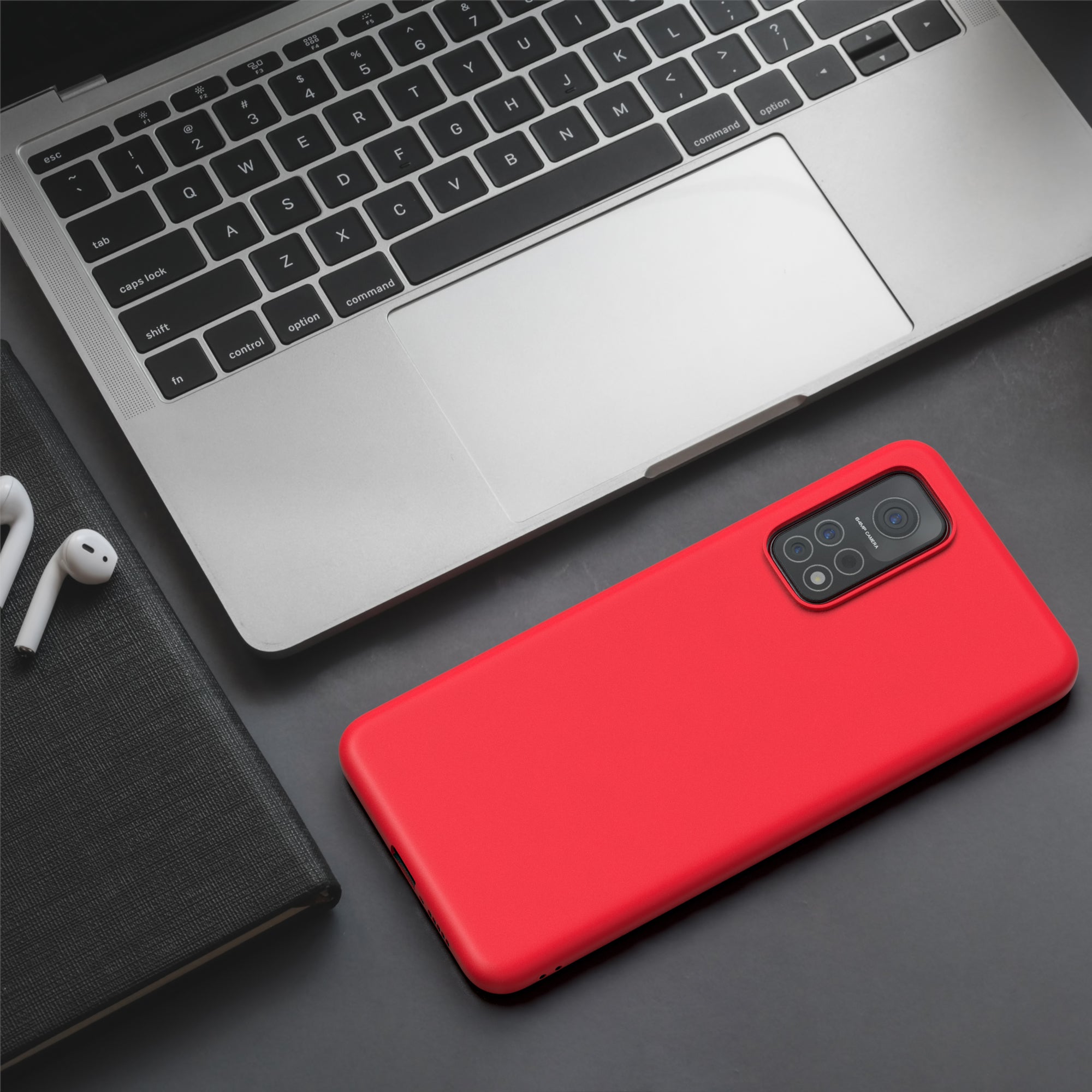 Xiaomi Mi 10T / 10T Pro ultradünnes Slimcover aus TPU
