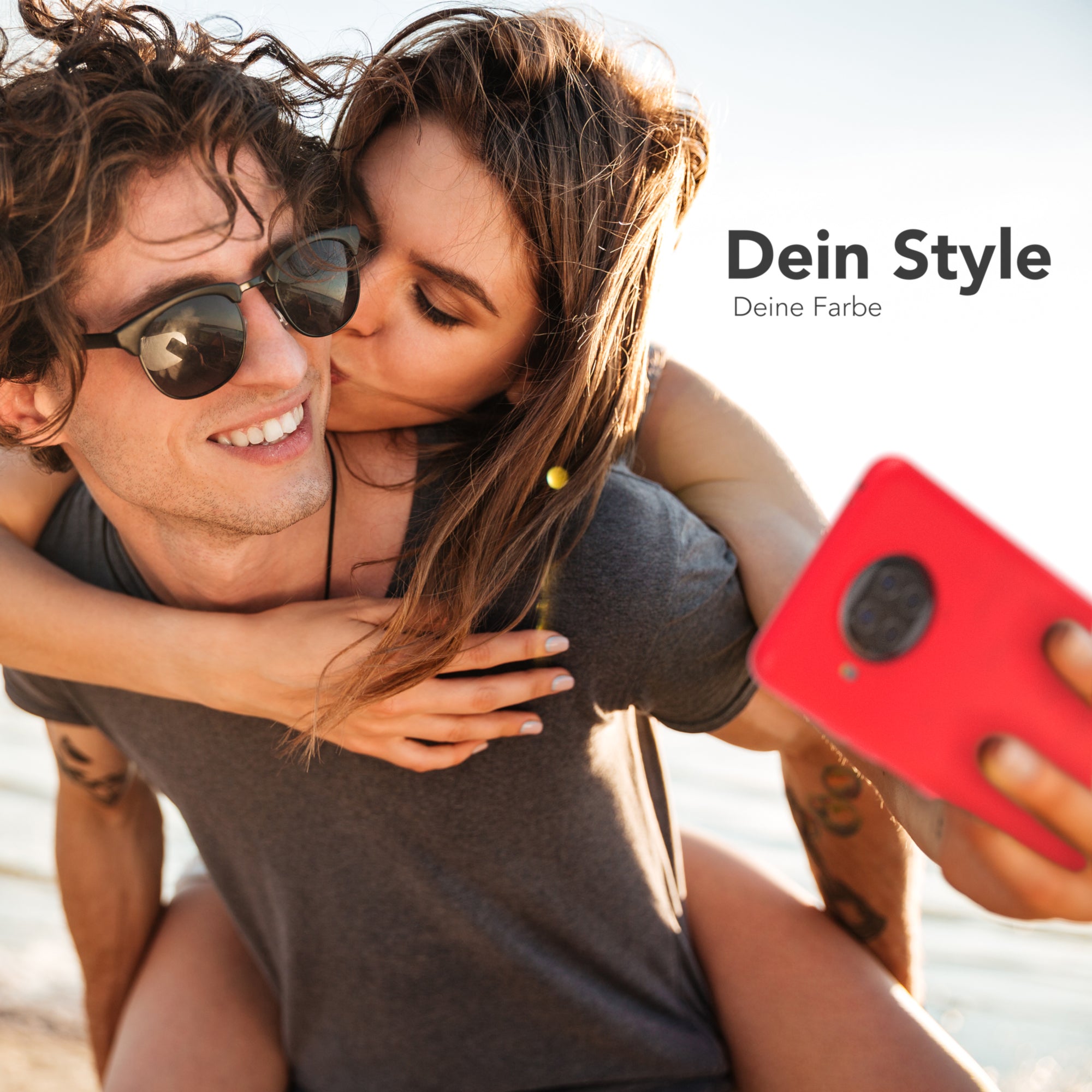 Xiaomi Mi 10T Lite ultradünnes Slimcover aus TPU