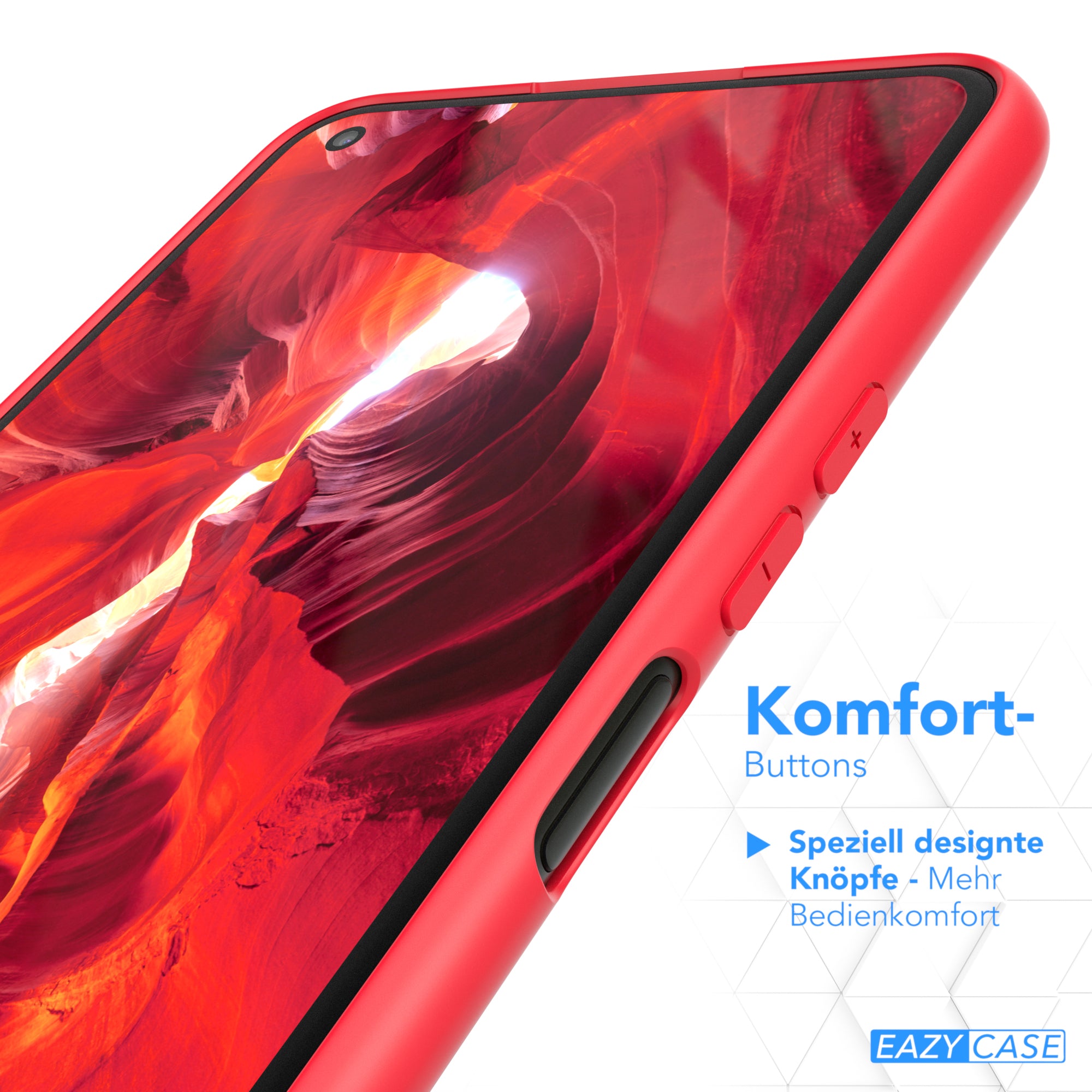 Xiaomi Mi 11 Lite / 5G / 11 Lite 5G NE ultradünnes Slimcover aus TPU