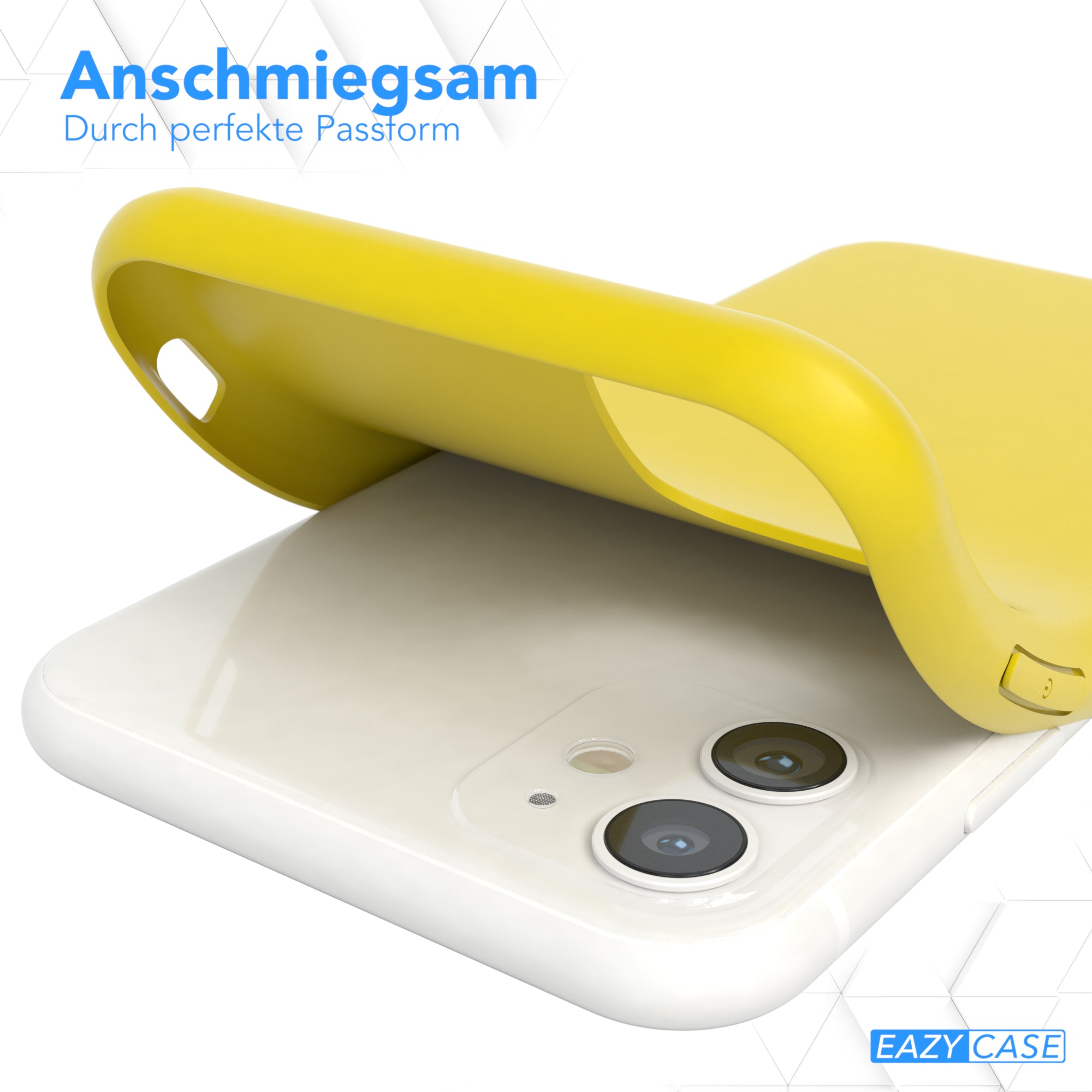 iPhone 11 ultradünnes Slimcover aus TPU