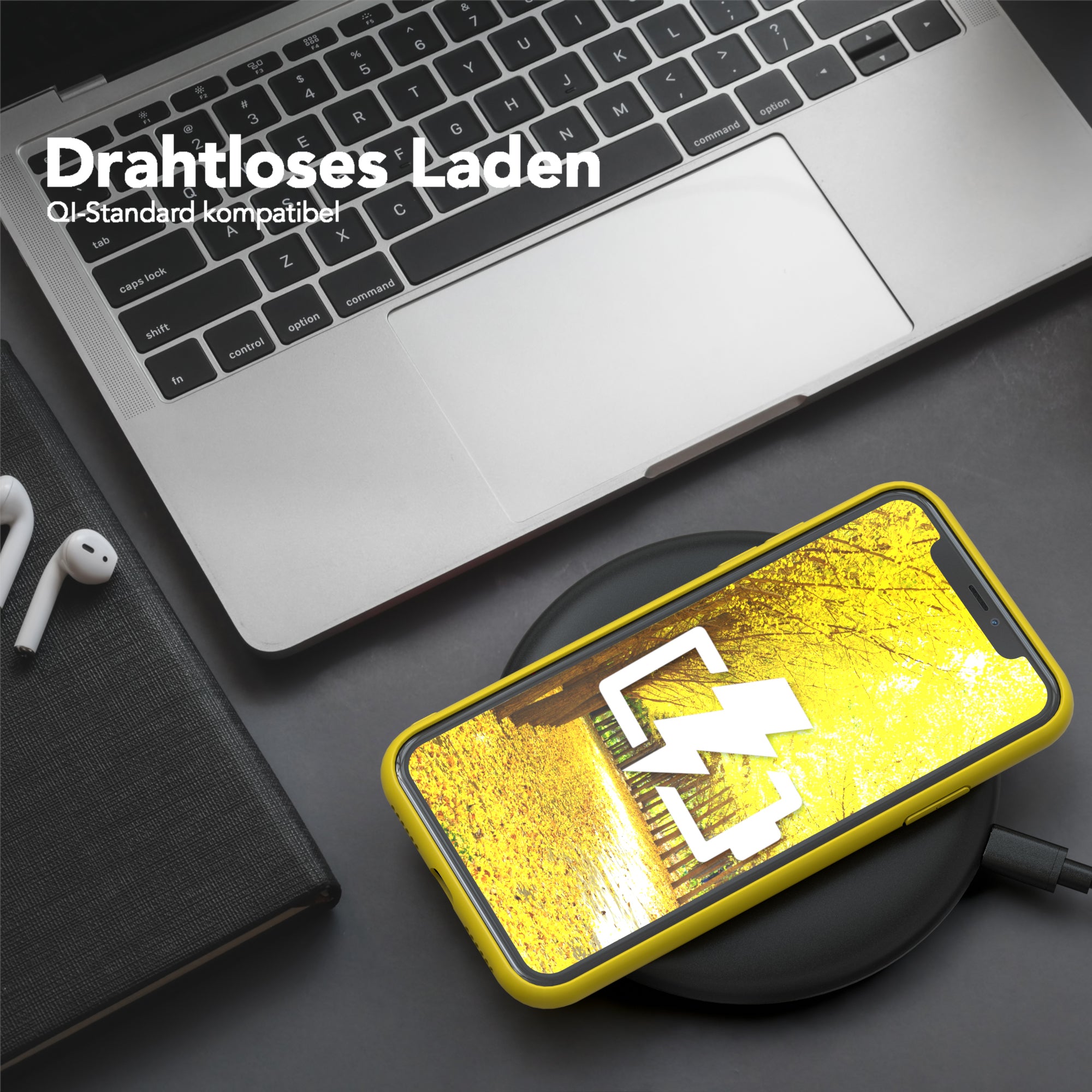 iPhone 11 ultradünnes Slimcover aus TPU