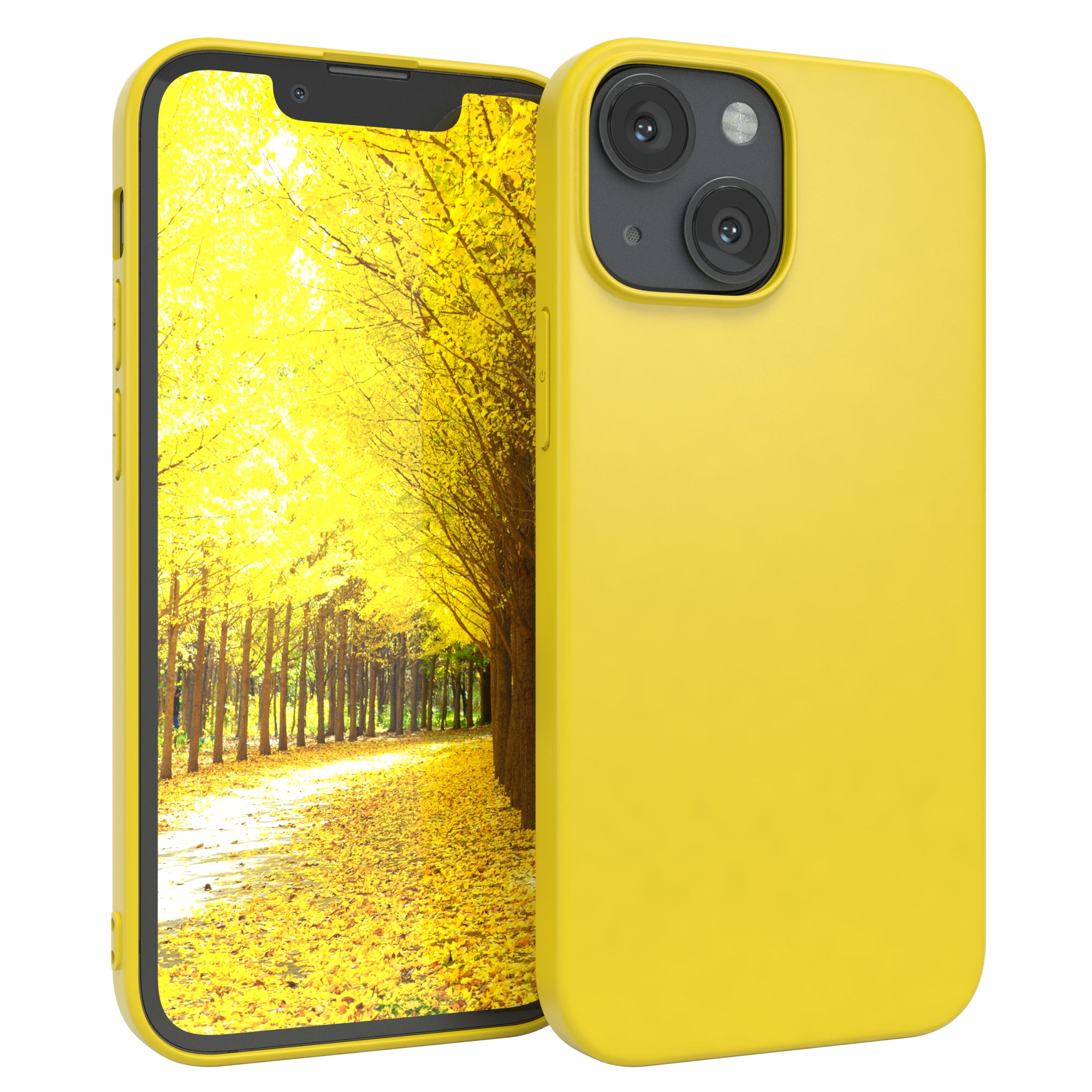 iPhone 13 Mini ultradünnes Slimcover aus TPU