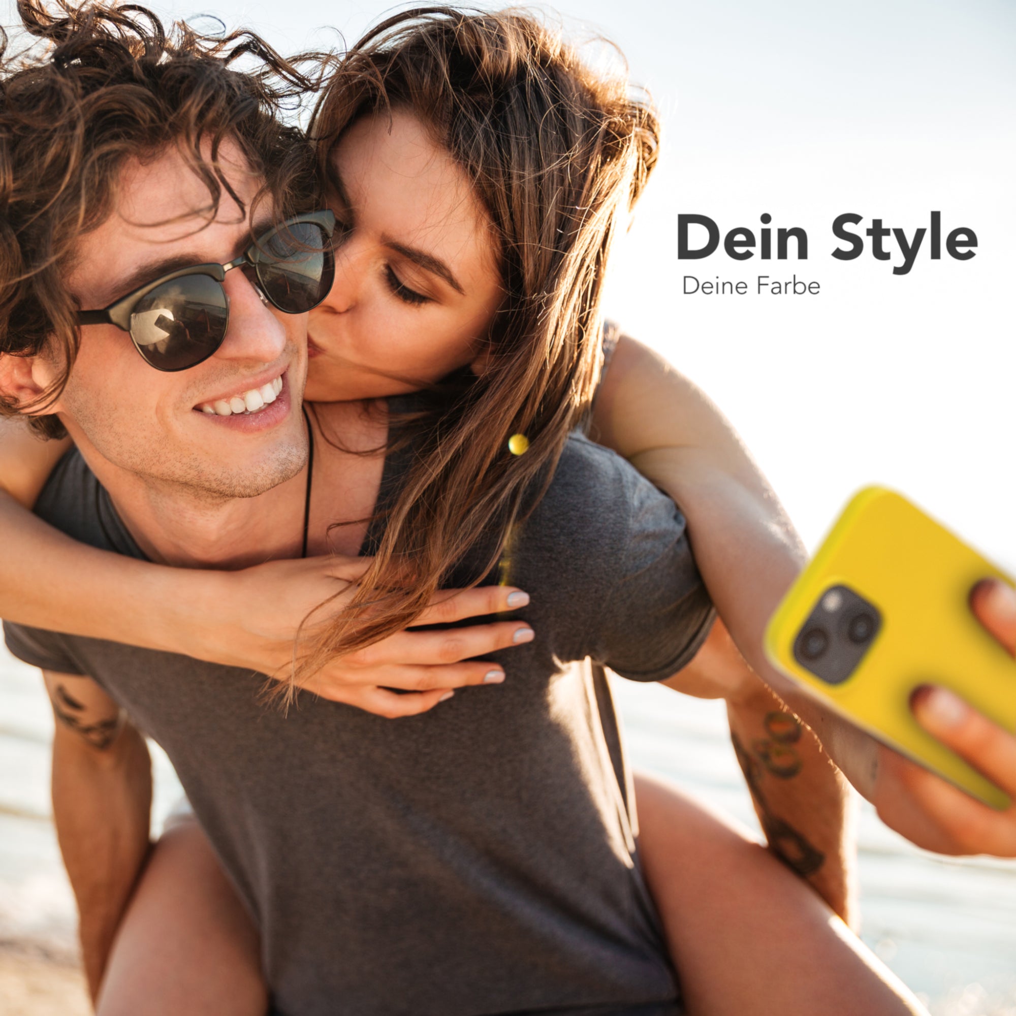 iPhone 13 Mini ultradünnes Slimcover aus TPU