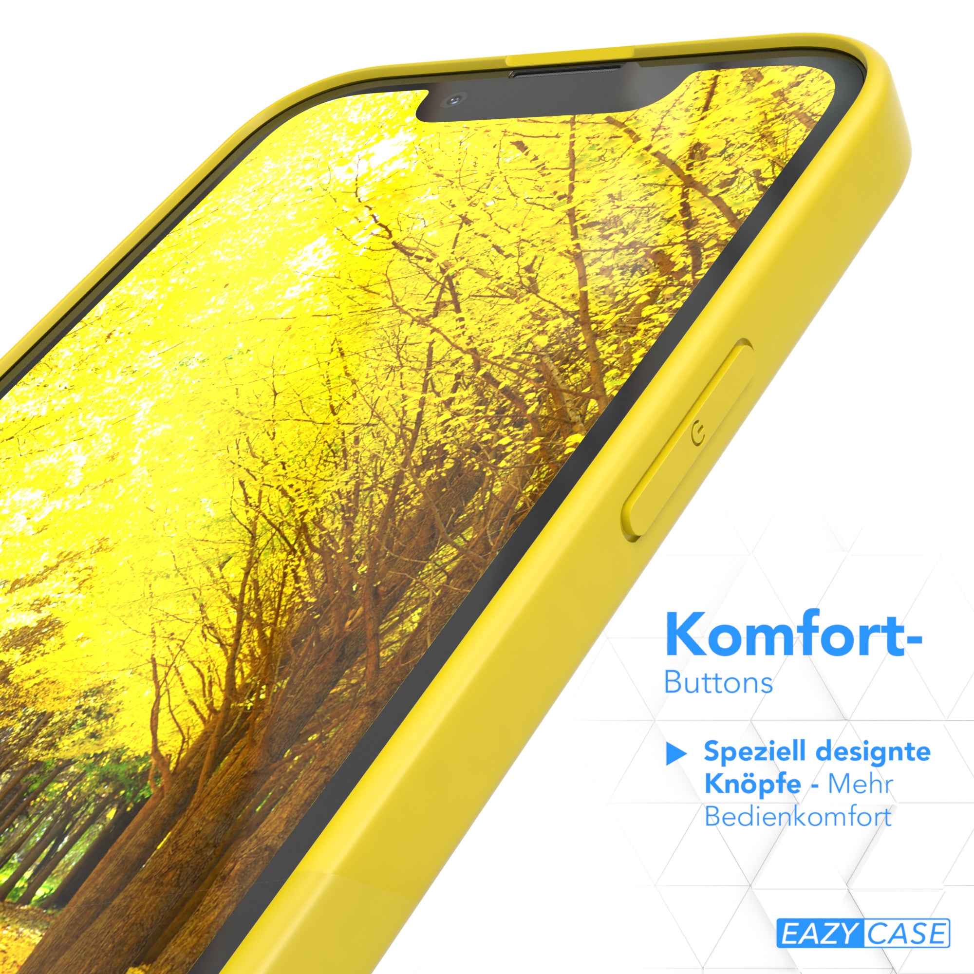 iPhone 13 Mini ultradünnes Slimcover aus TPU