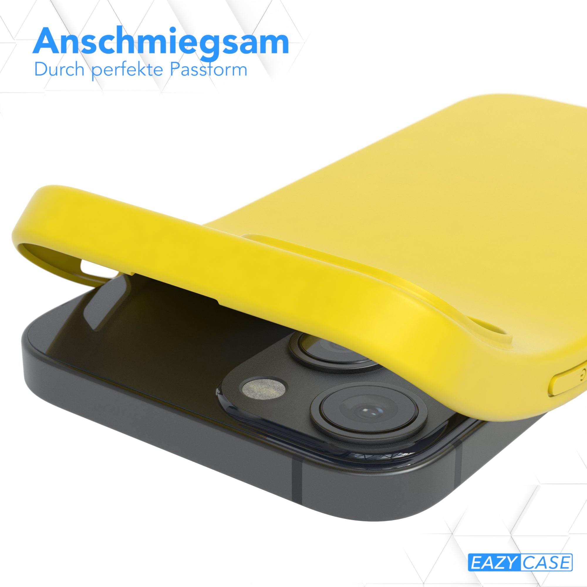 iPhone 13 Mini ultradünnes Slimcover aus TPU