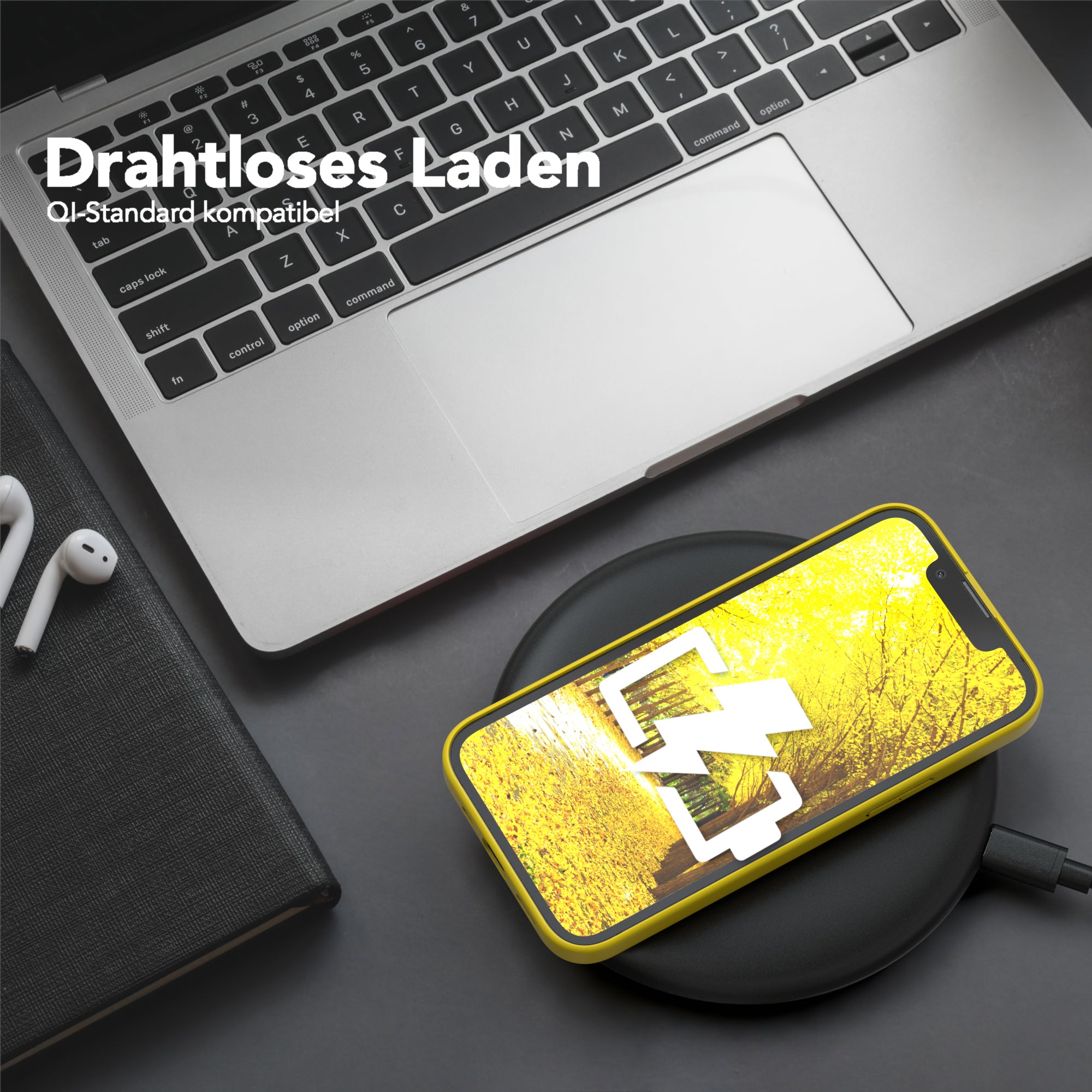 iPhone 13 Mini ultradünnes Slimcover aus TPU