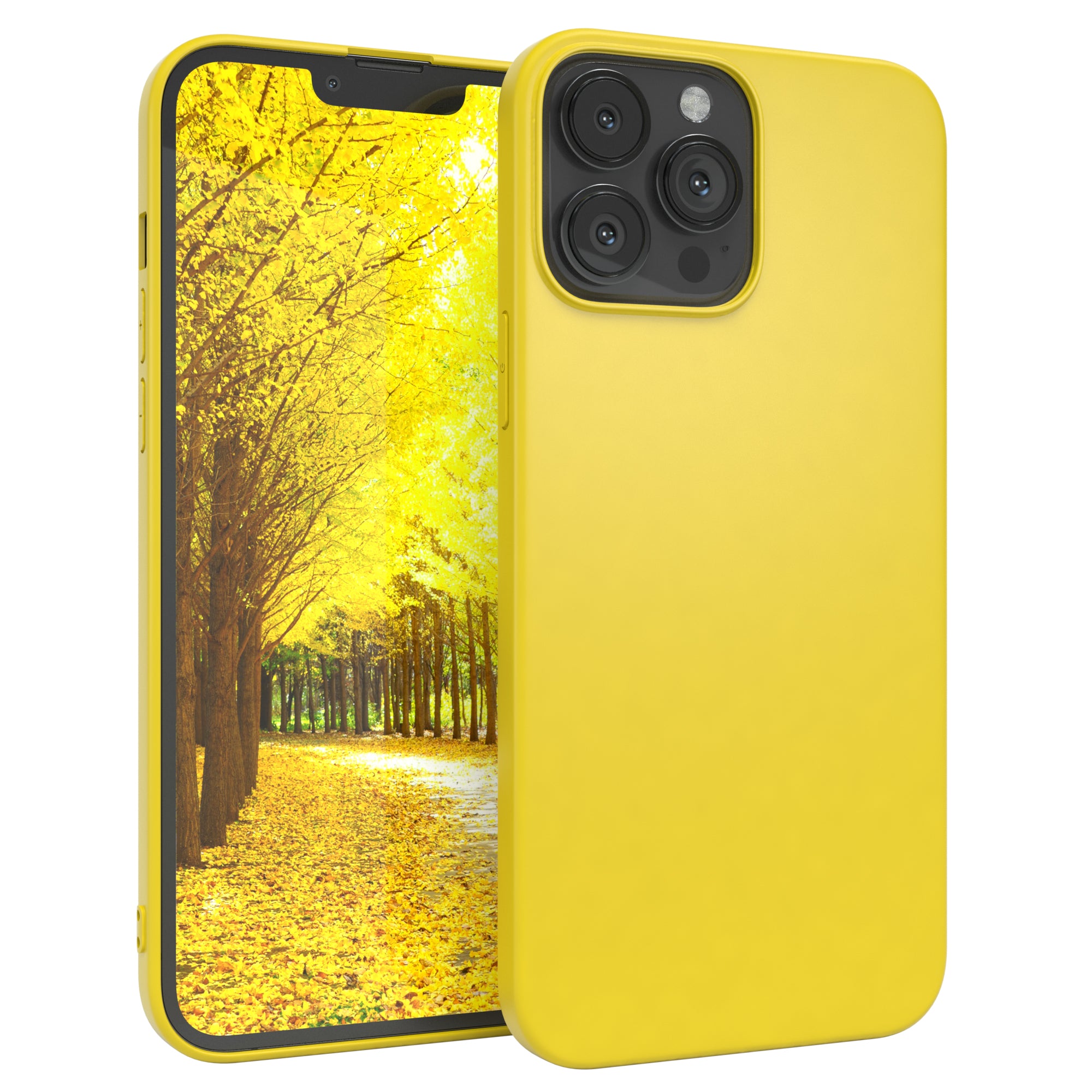 iPhone 13 Pro Max ultradünnes Slimcover aus TPU
