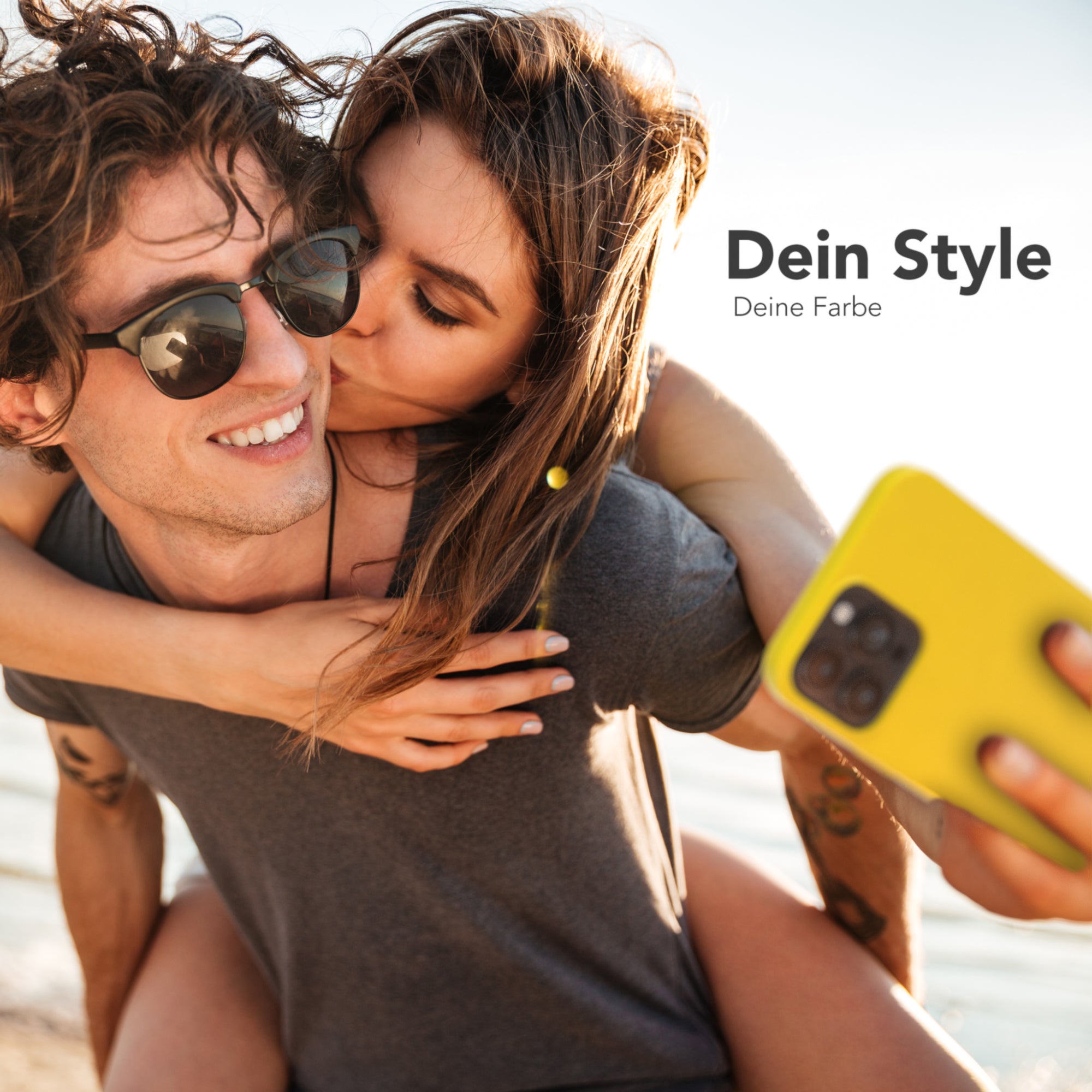 iPhone 13 Pro Max ultradünnes Slimcover aus TPU