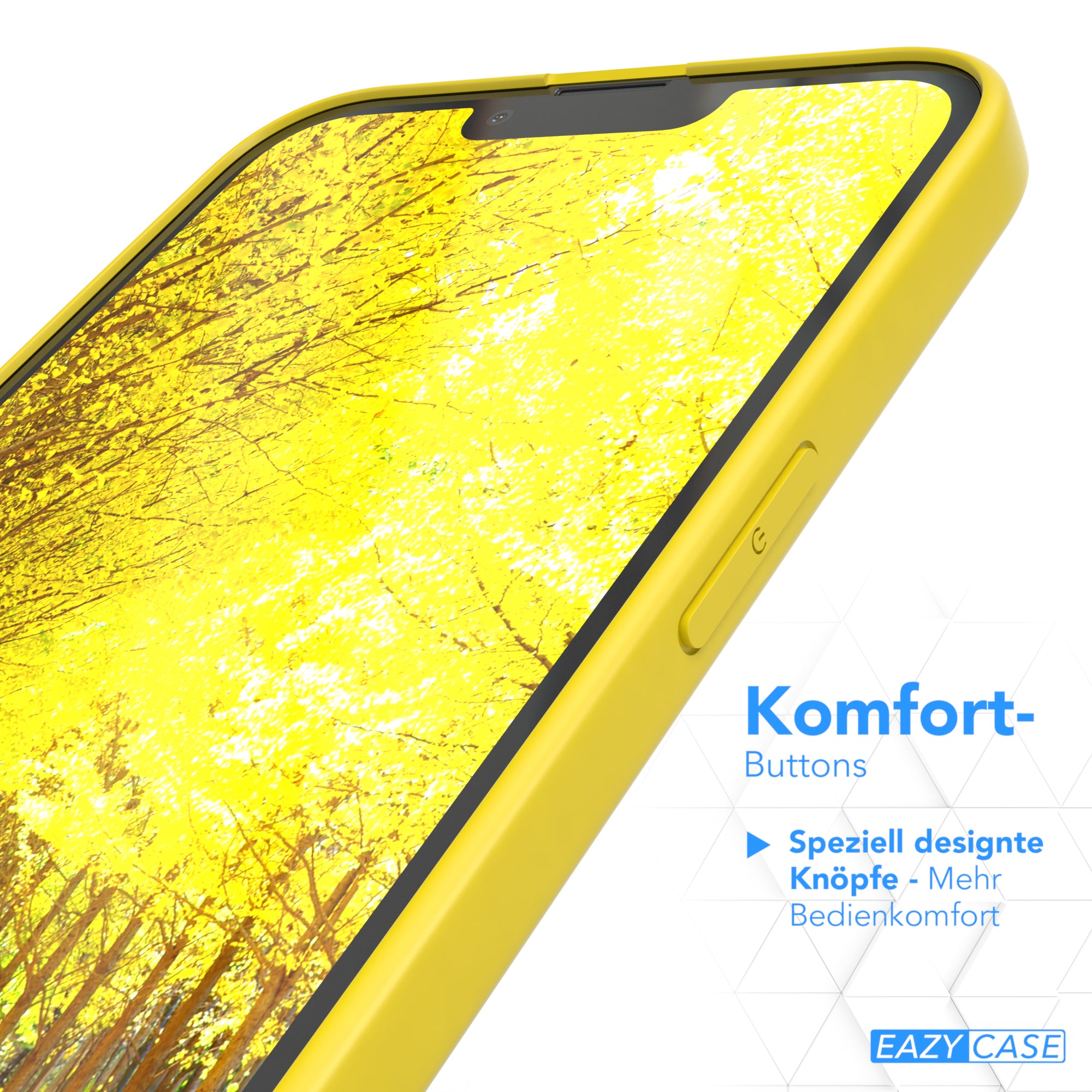 iPhone 13 Pro Max ultradünnes Slimcover aus TPU