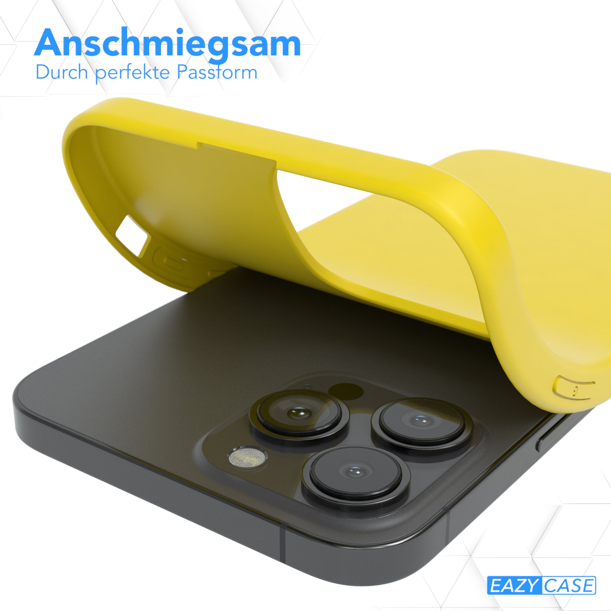 iPhone 13 Pro Max ultradünnes Slimcover aus TPU