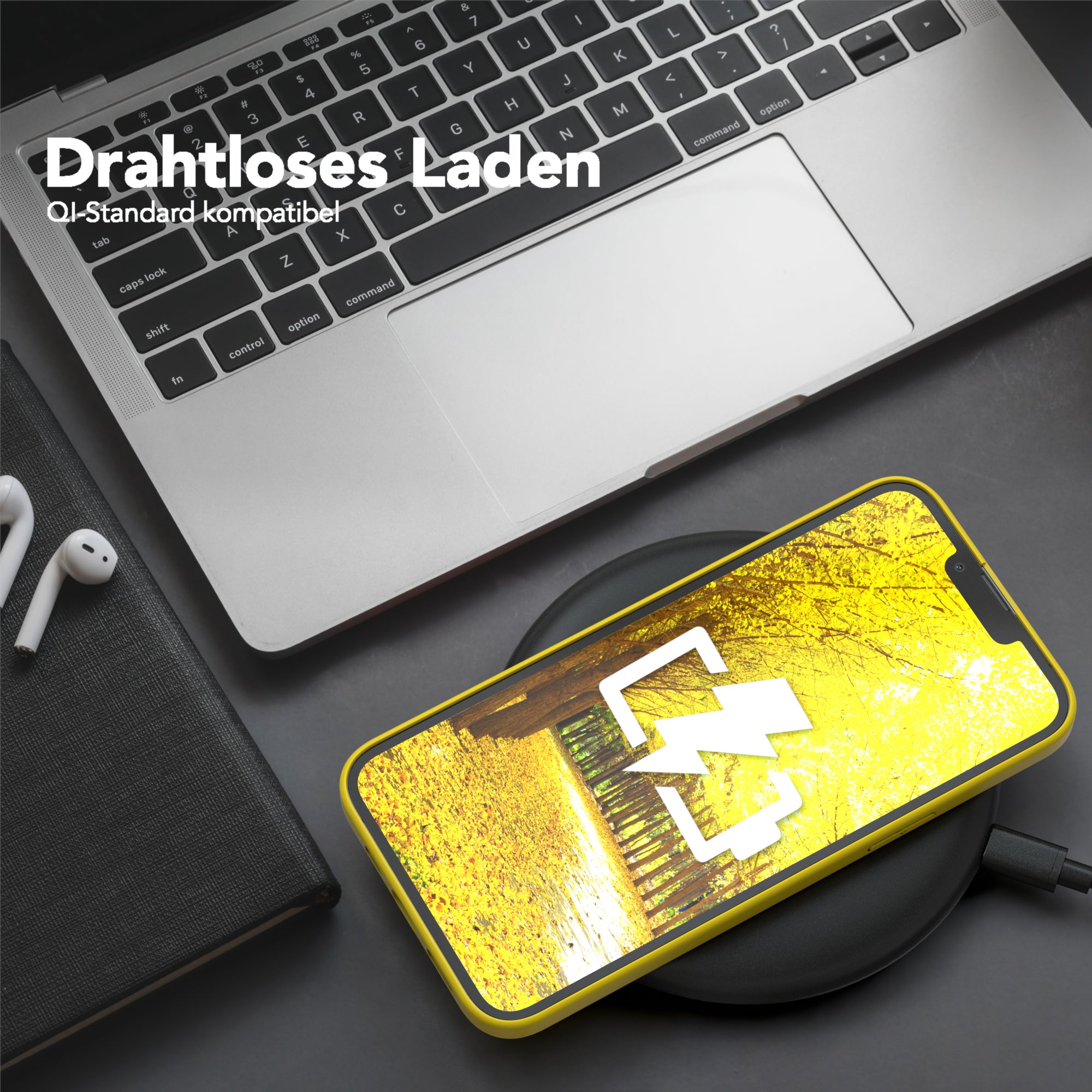 iPhone 13 Pro Max ultradünnes Slimcover aus TPU