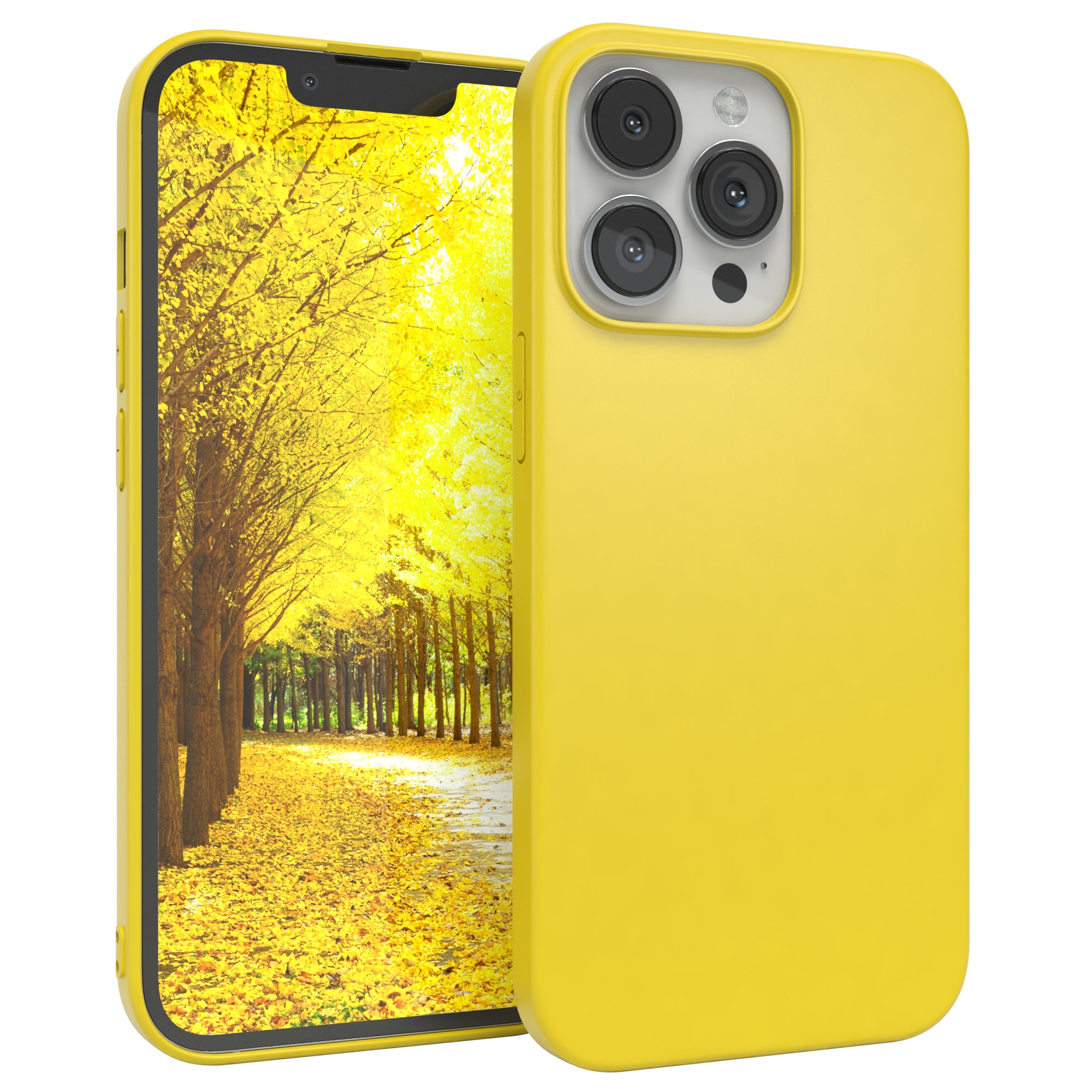 iPhone 13 Pro ultradünnes Slimcover aus TPU
