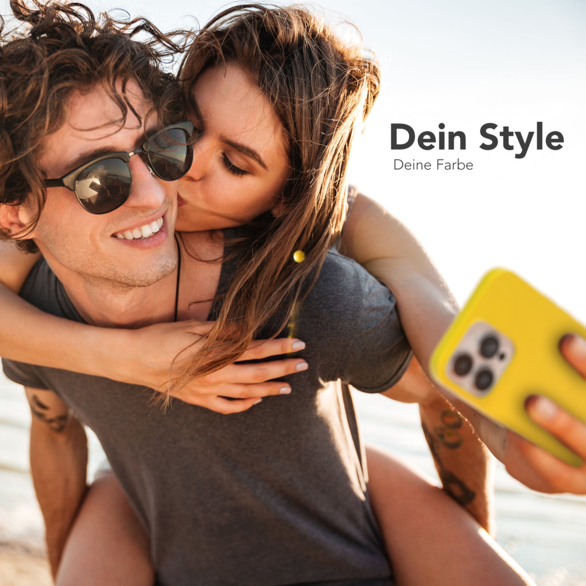 iPhone 13 Pro ultradünnes Slimcover aus TPU