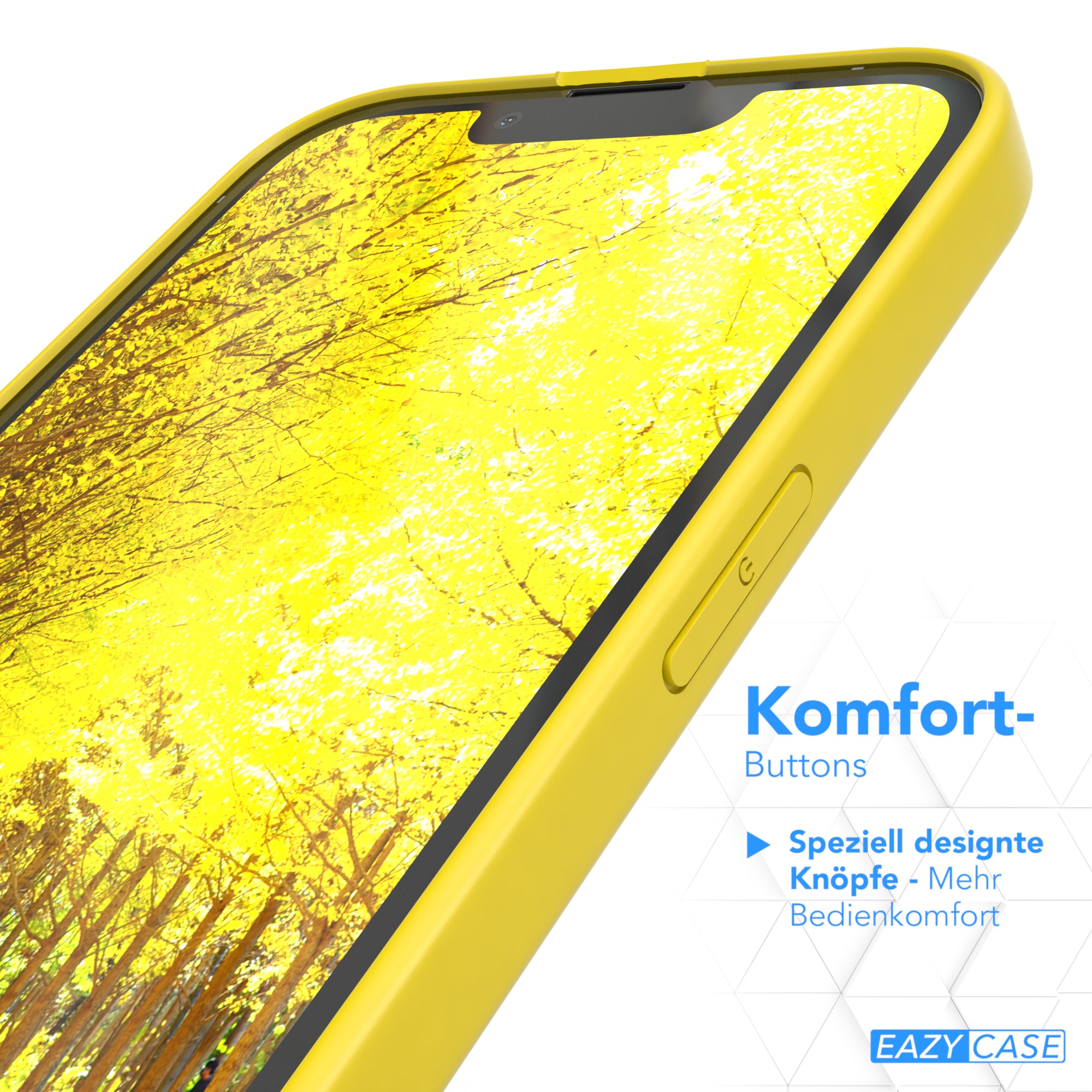 iPhone 13 Pro ultradünnes Slimcover aus TPU